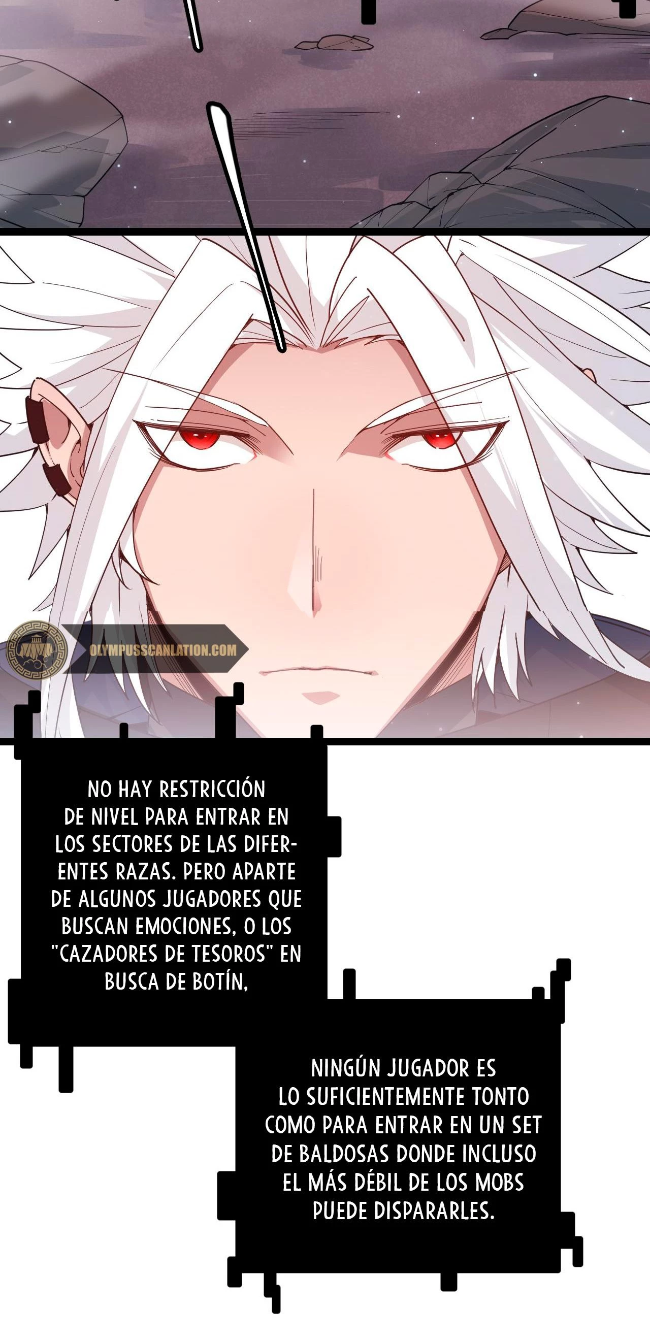 El juego del que vengo Capitulo 82 página 15