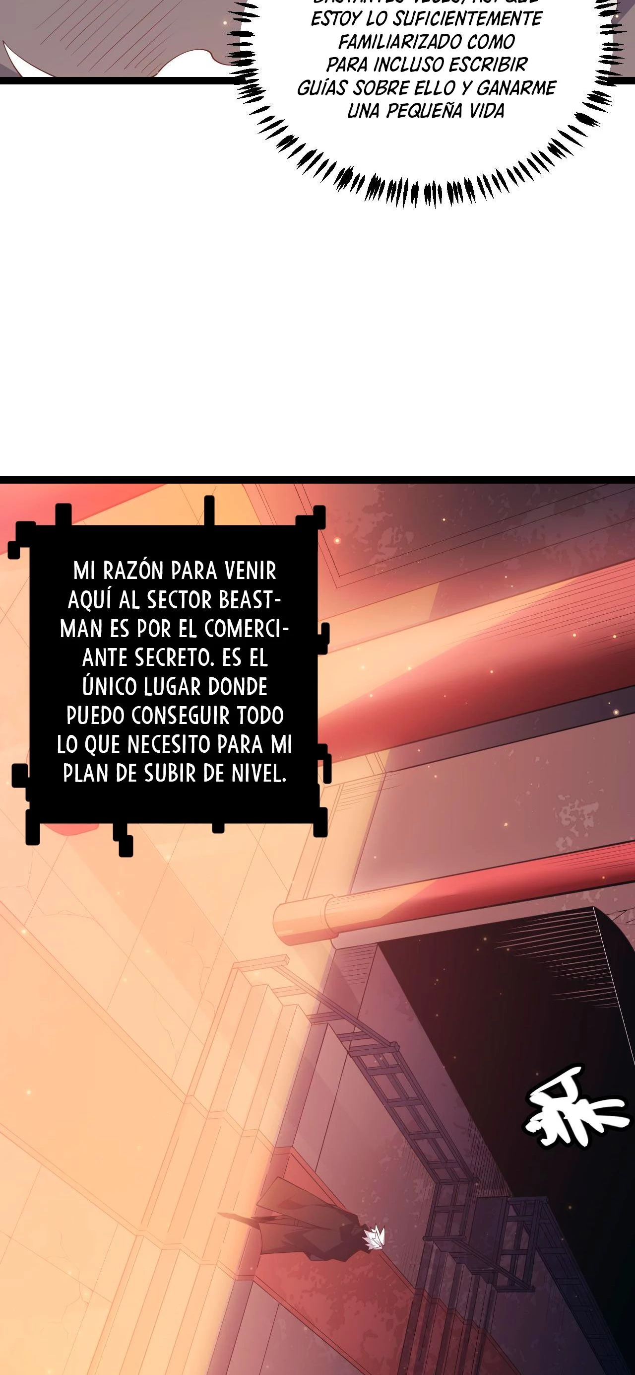 El juego del que vengo Capitulo 82 página 18