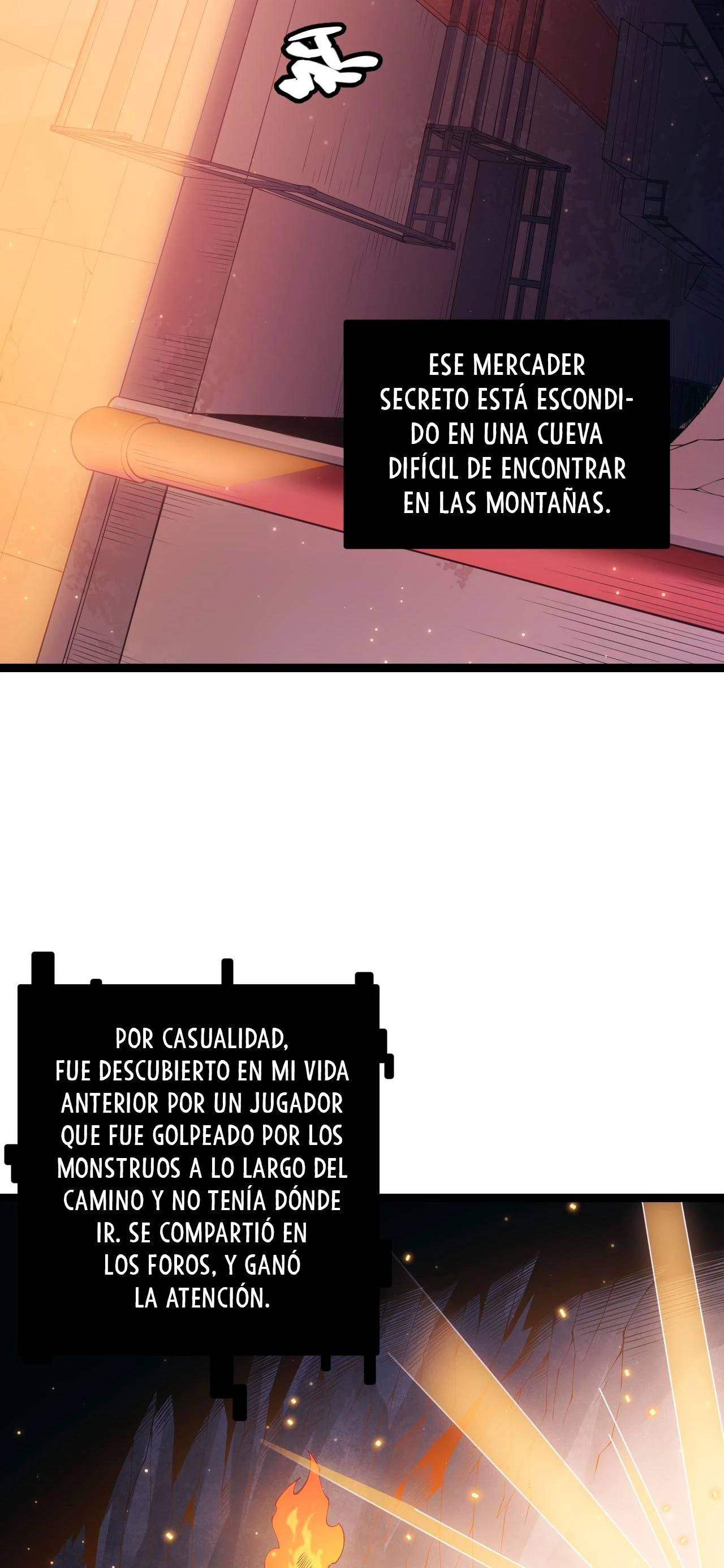 El juego del que vengo Capitulo 82 página 19