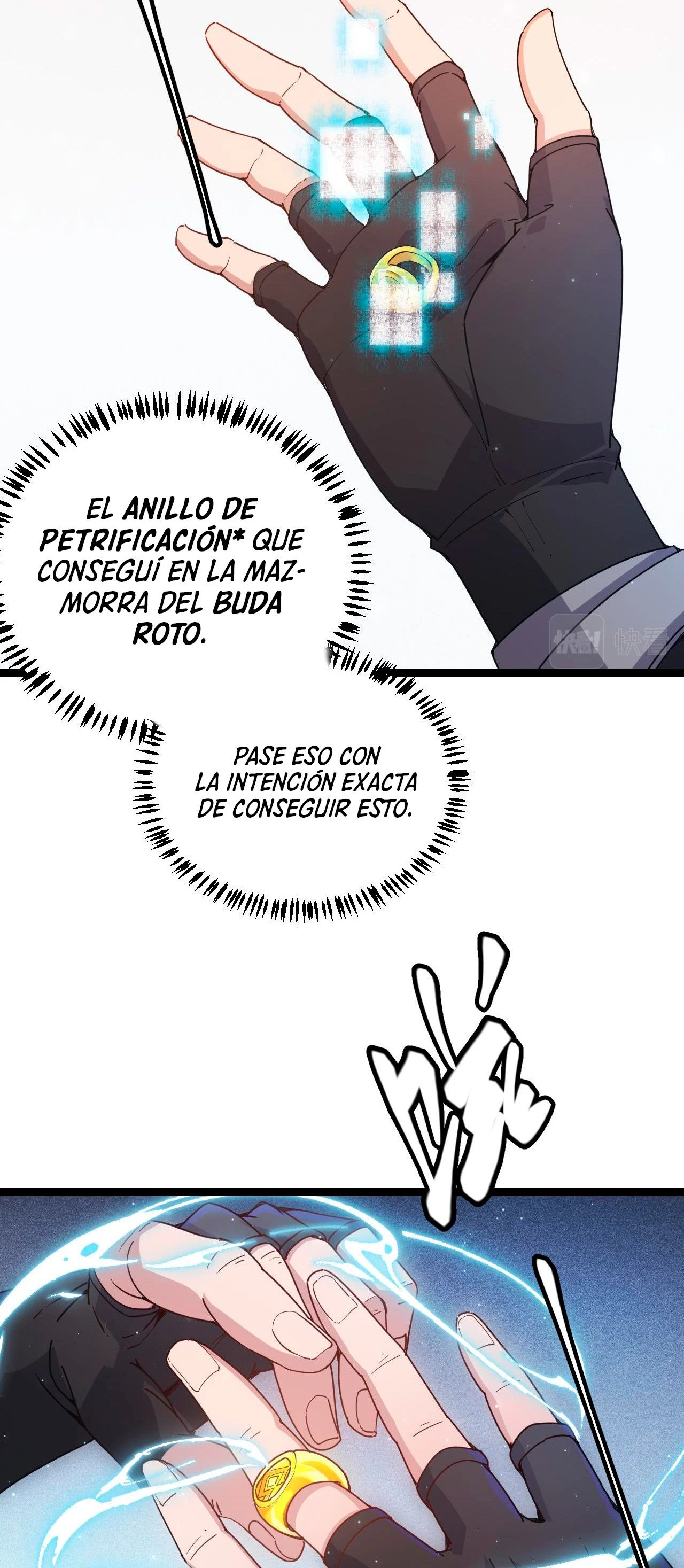 El juego del que vengo Capitulo 82 página 32