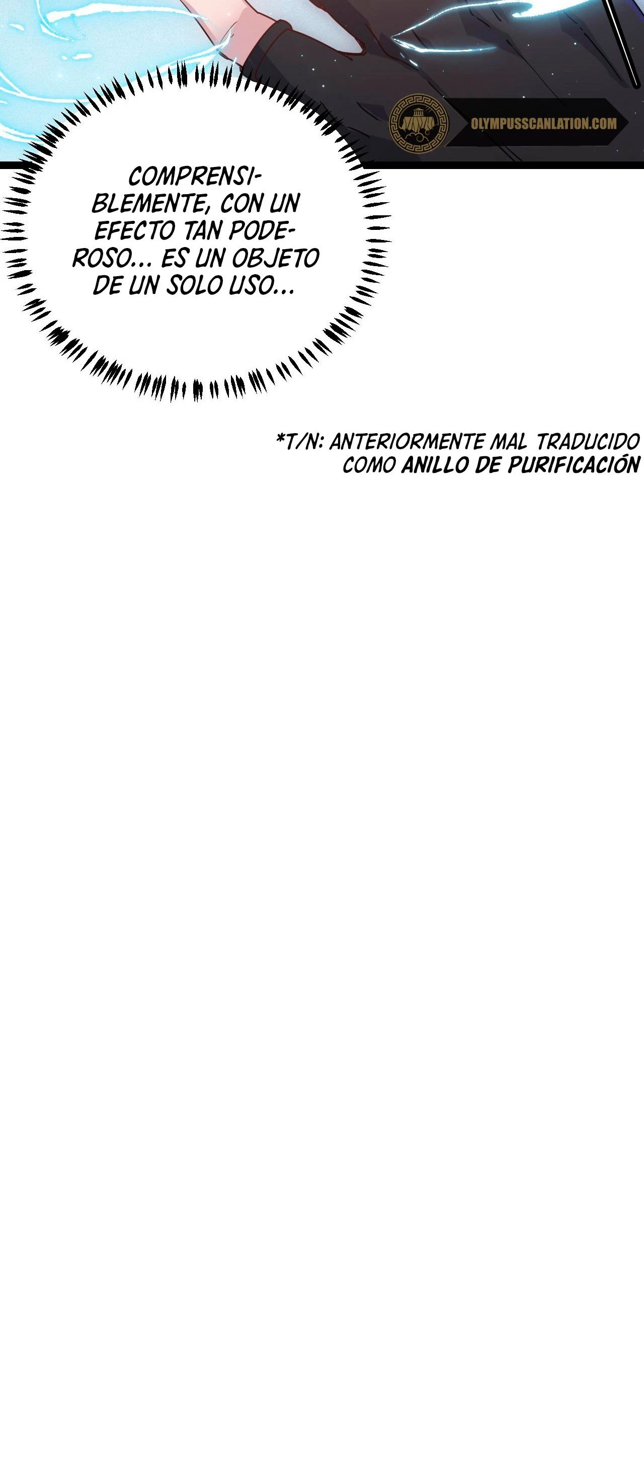 El juego del que vengo Capitulo 82 página 33
