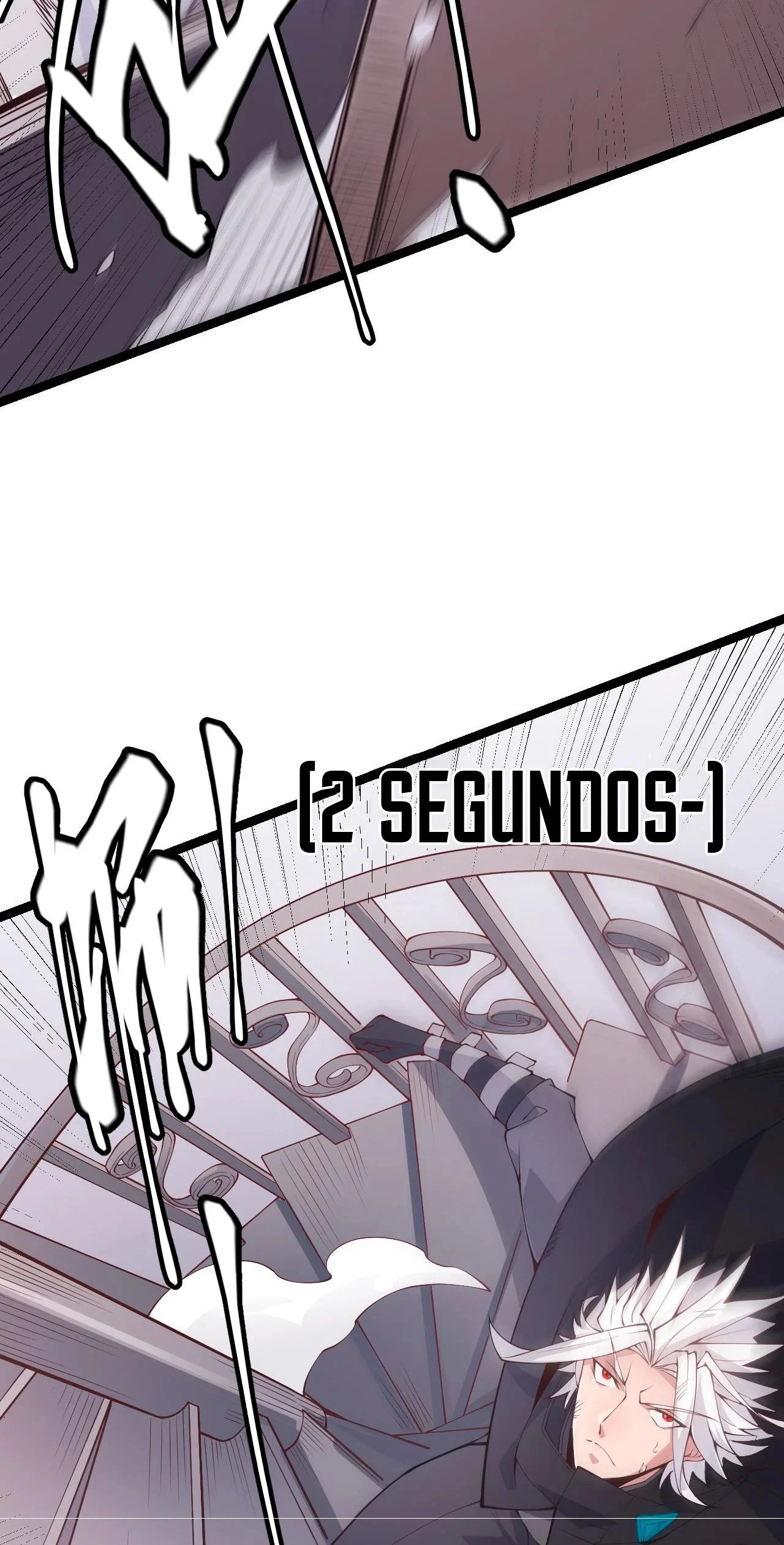 El juego del que vengo Capitulo 82 página 44