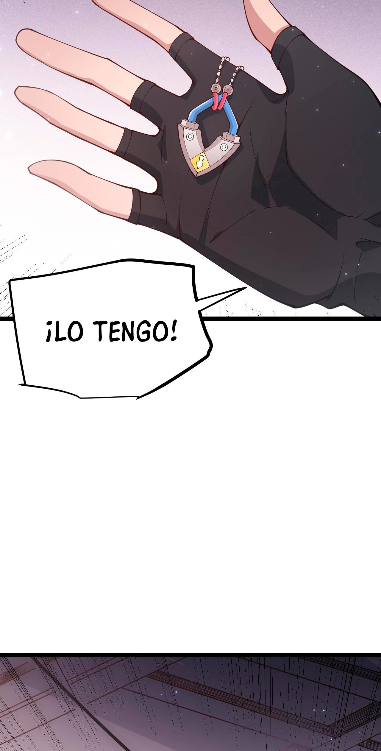 El juego del que vengo Capitulo 82 página 51