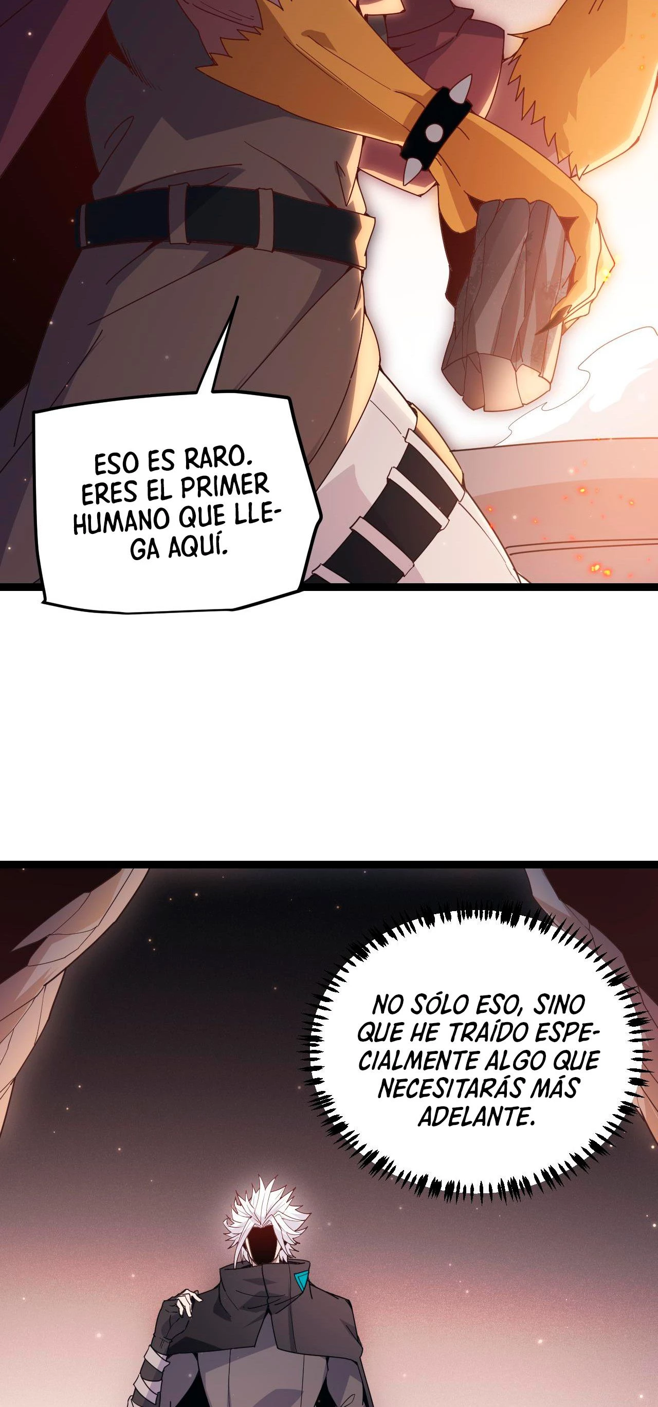 El juego del que vengo Capitulo 82 página 64