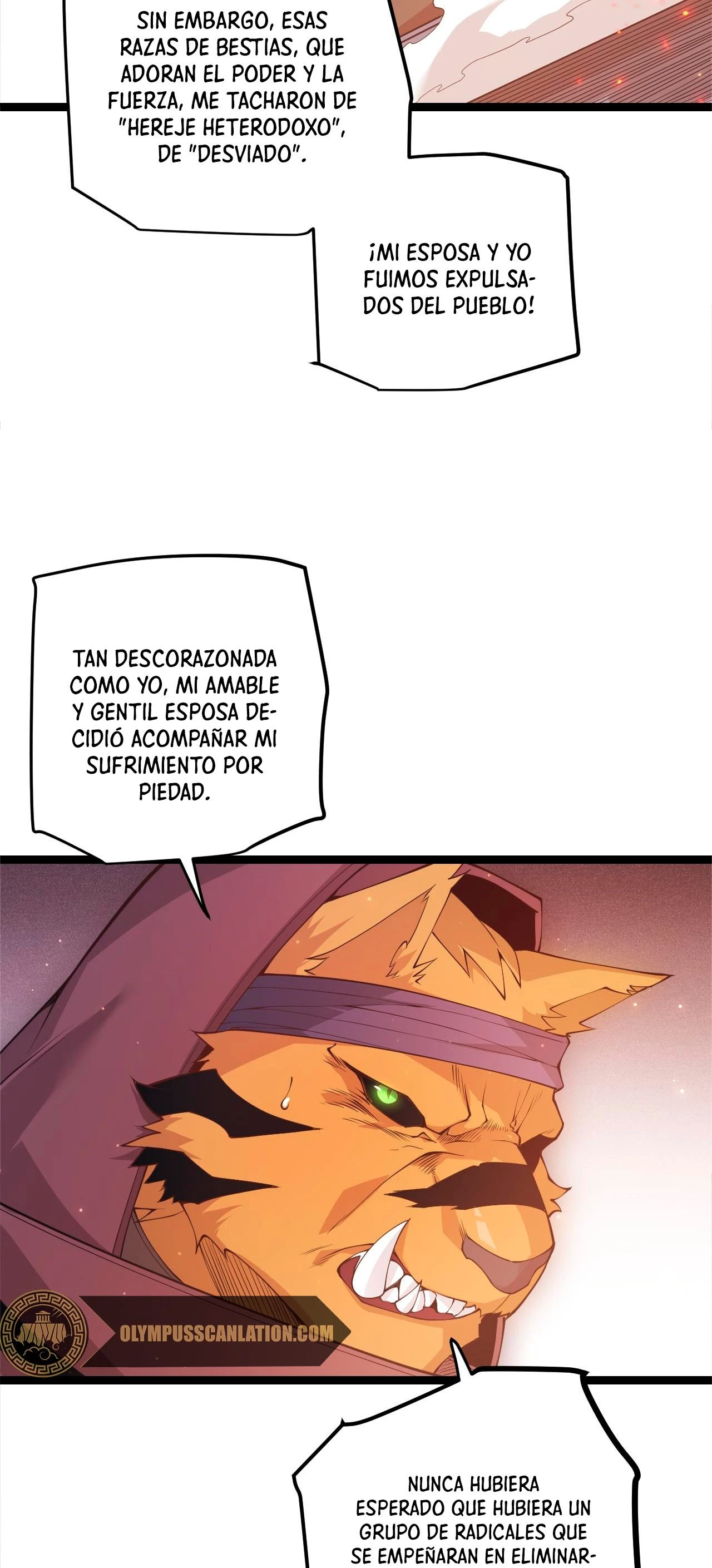 El juego del que vengo Capitulo 83 página 10