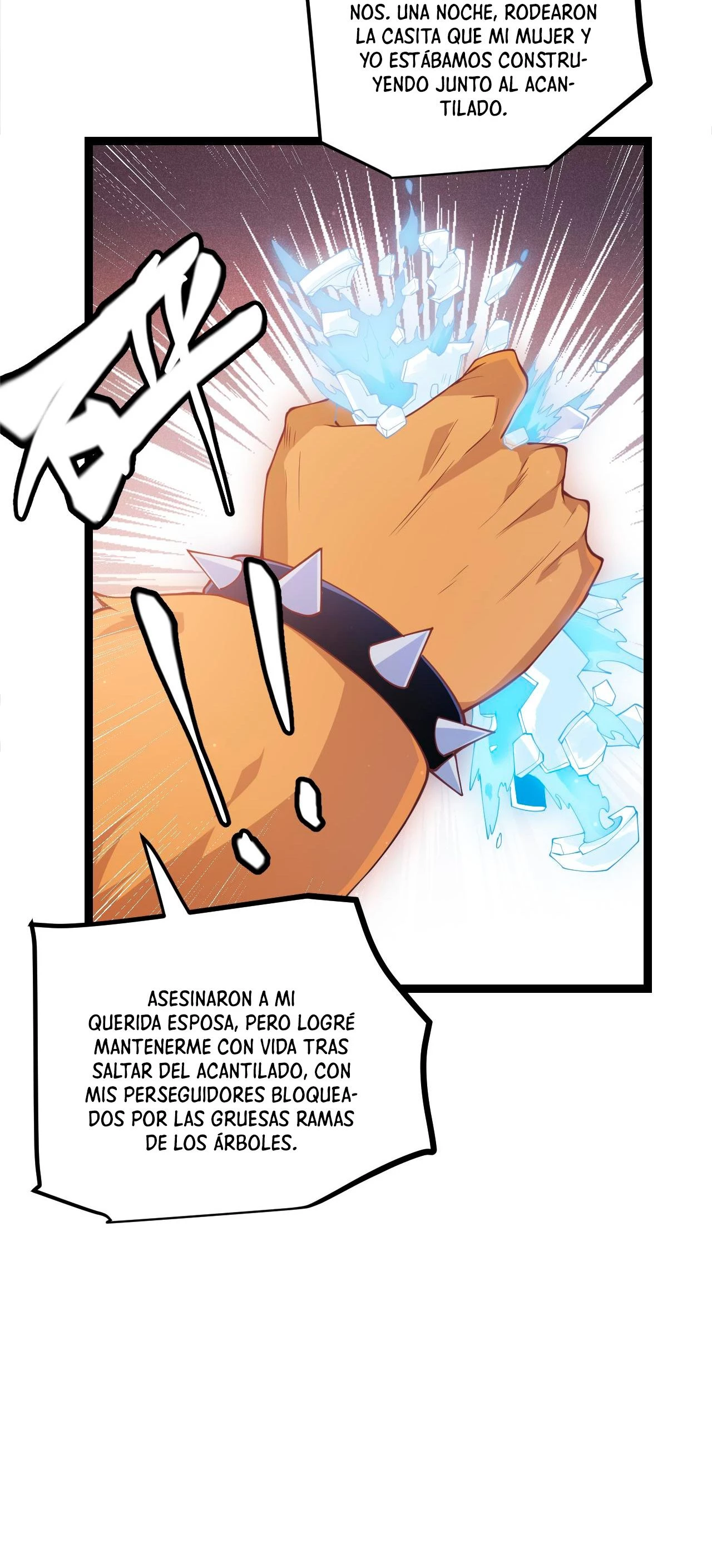 El juego del que vengo Capitulo 83 página 11
