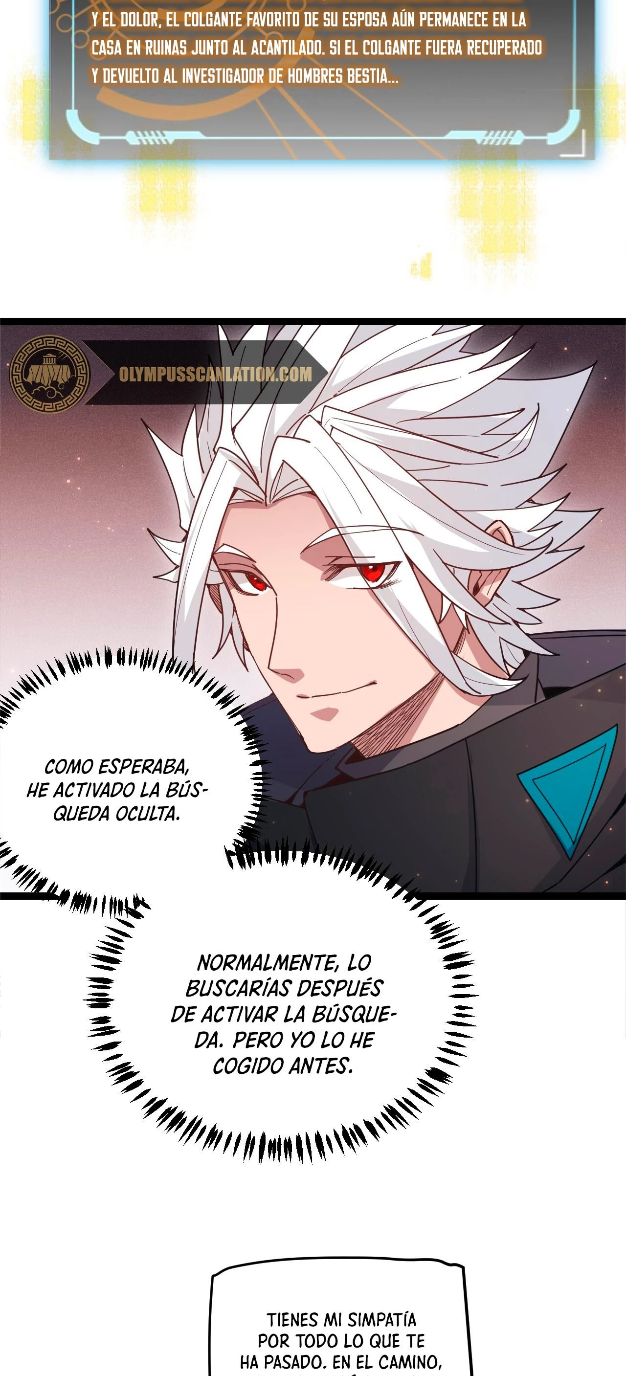 El juego del que vengo Capitulo 83 página 13