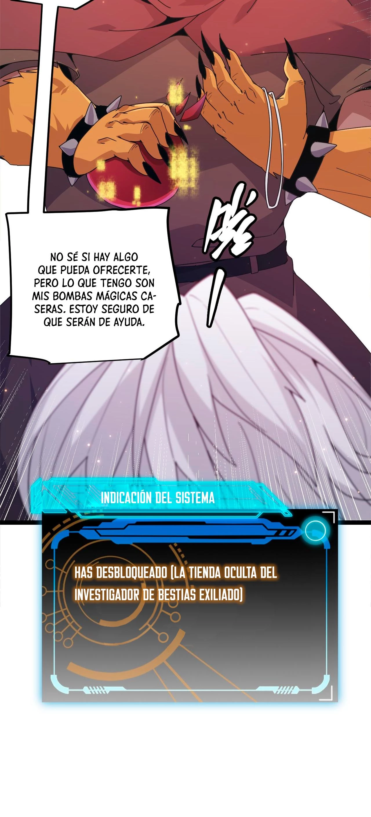 El juego del que vengo Capitulo 83 página 16