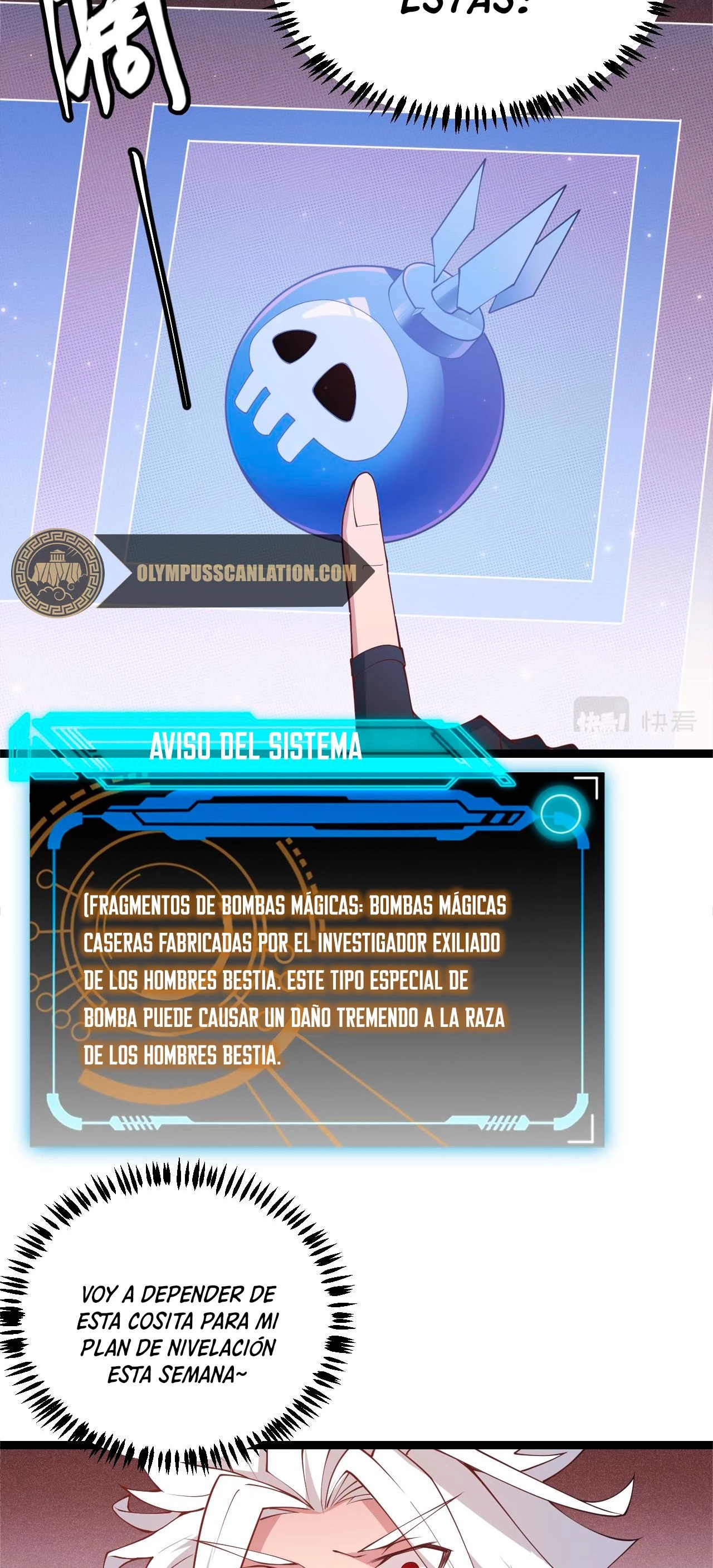 El juego del que vengo Capitulo 83 página 18