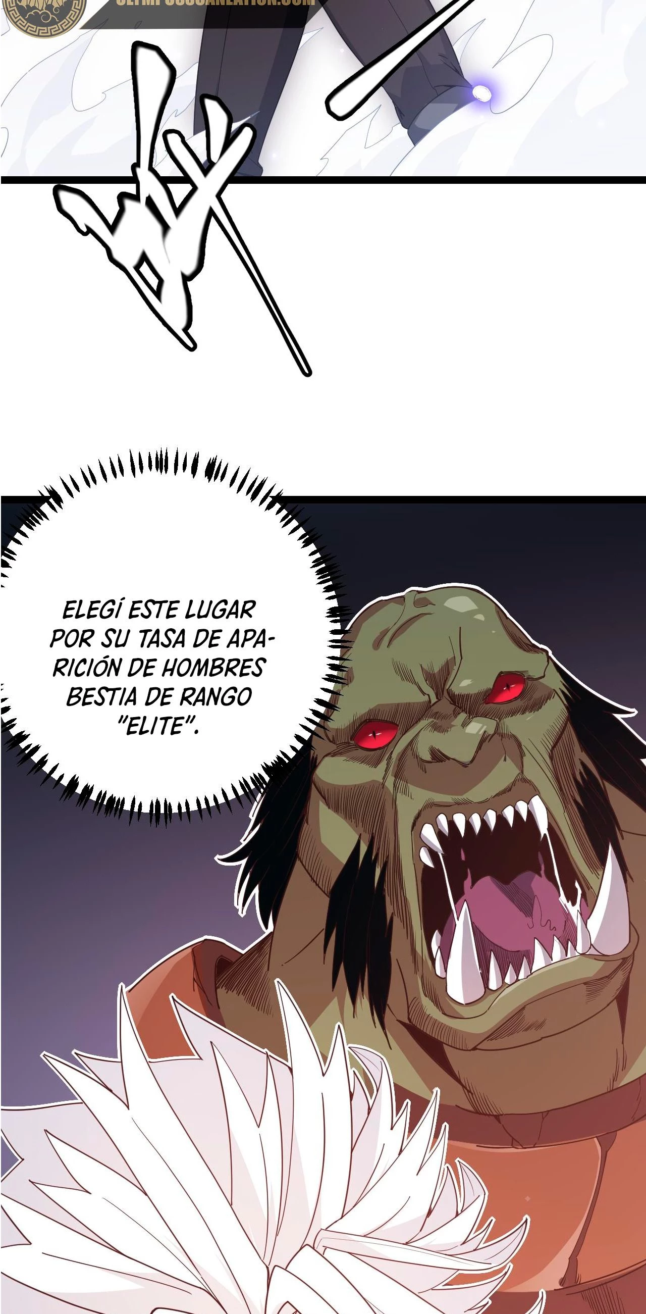 El juego del que vengo Capitulo 83 página 23
