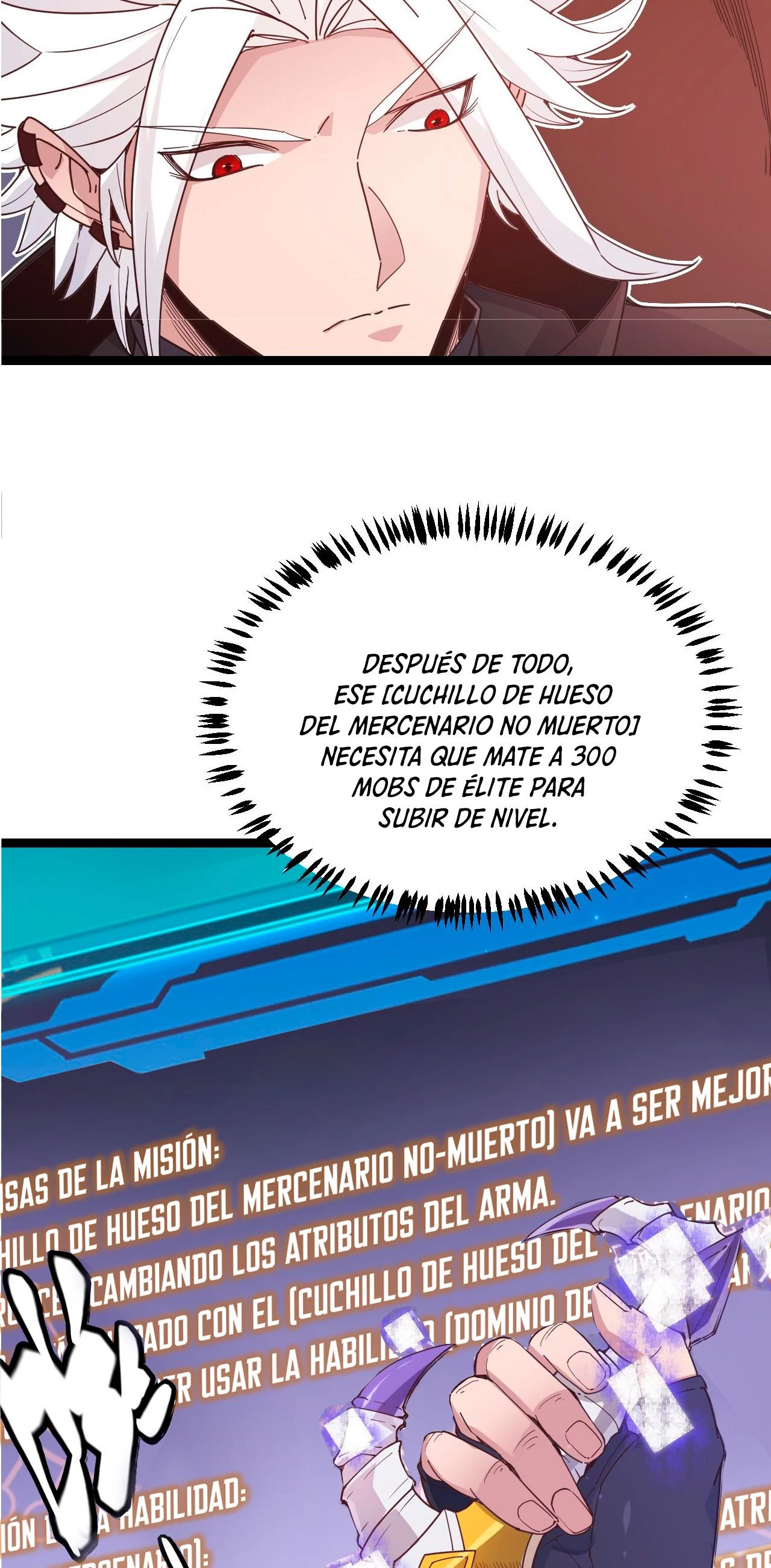 El juego del que vengo Capitulo 83 página 24