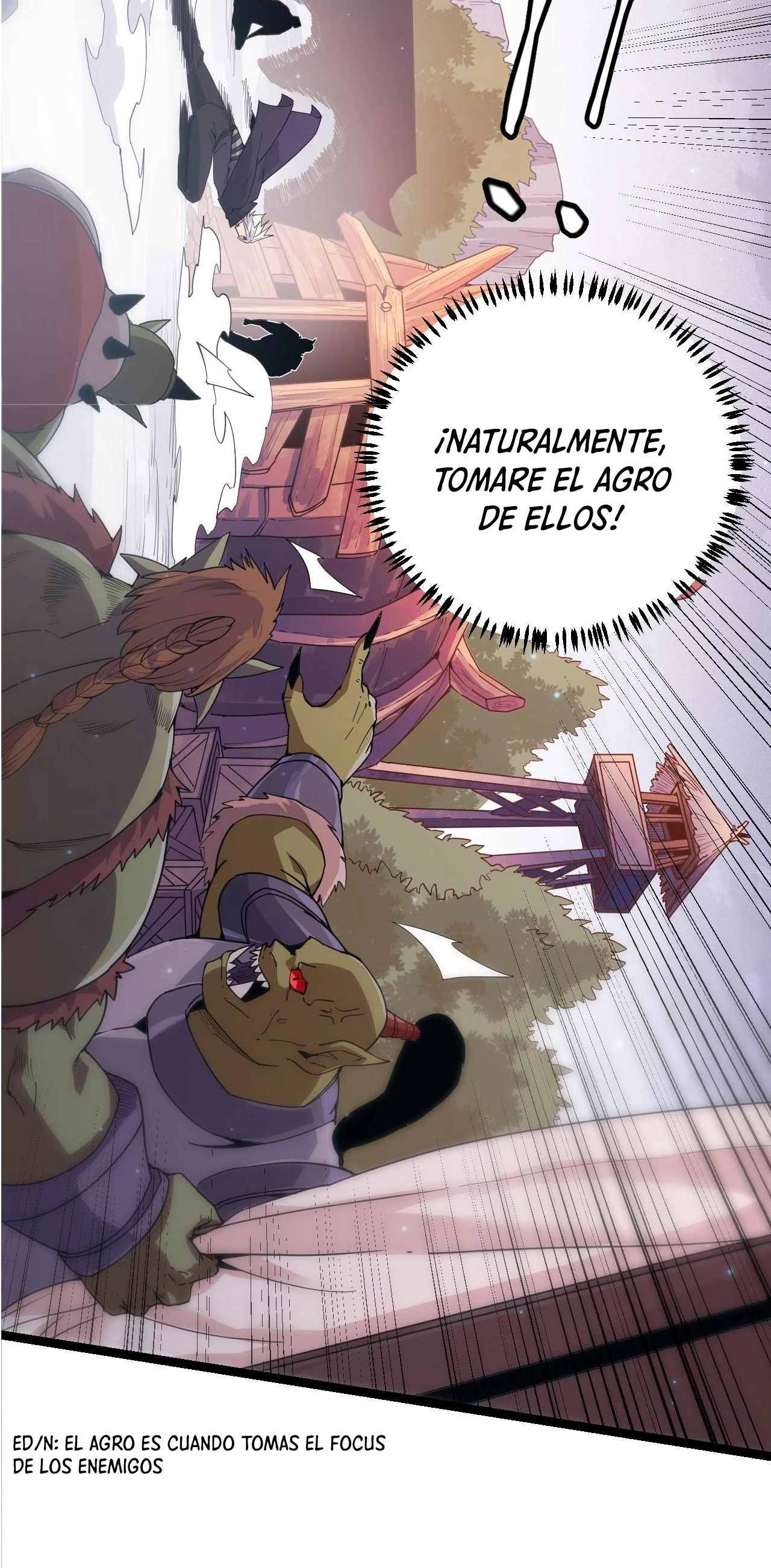 El juego del que vengo Capitulo 83 página 31
