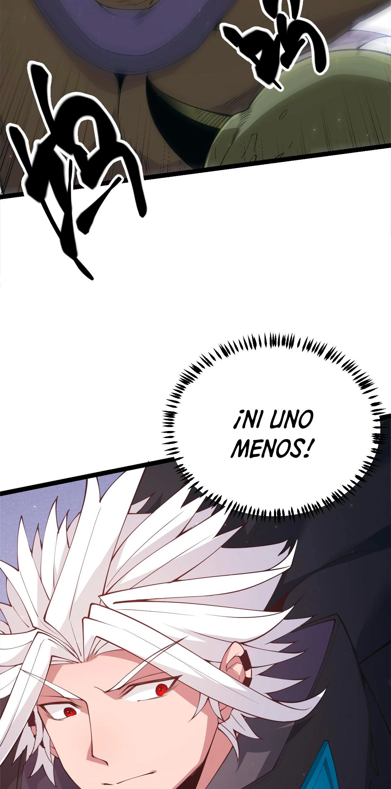 El juego del que vengo Capitulo 83 página 37