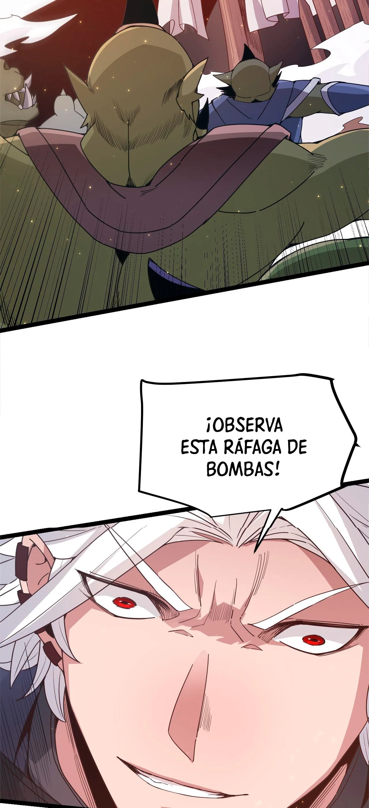 El juego del que vengo Capitulo 83 página 45