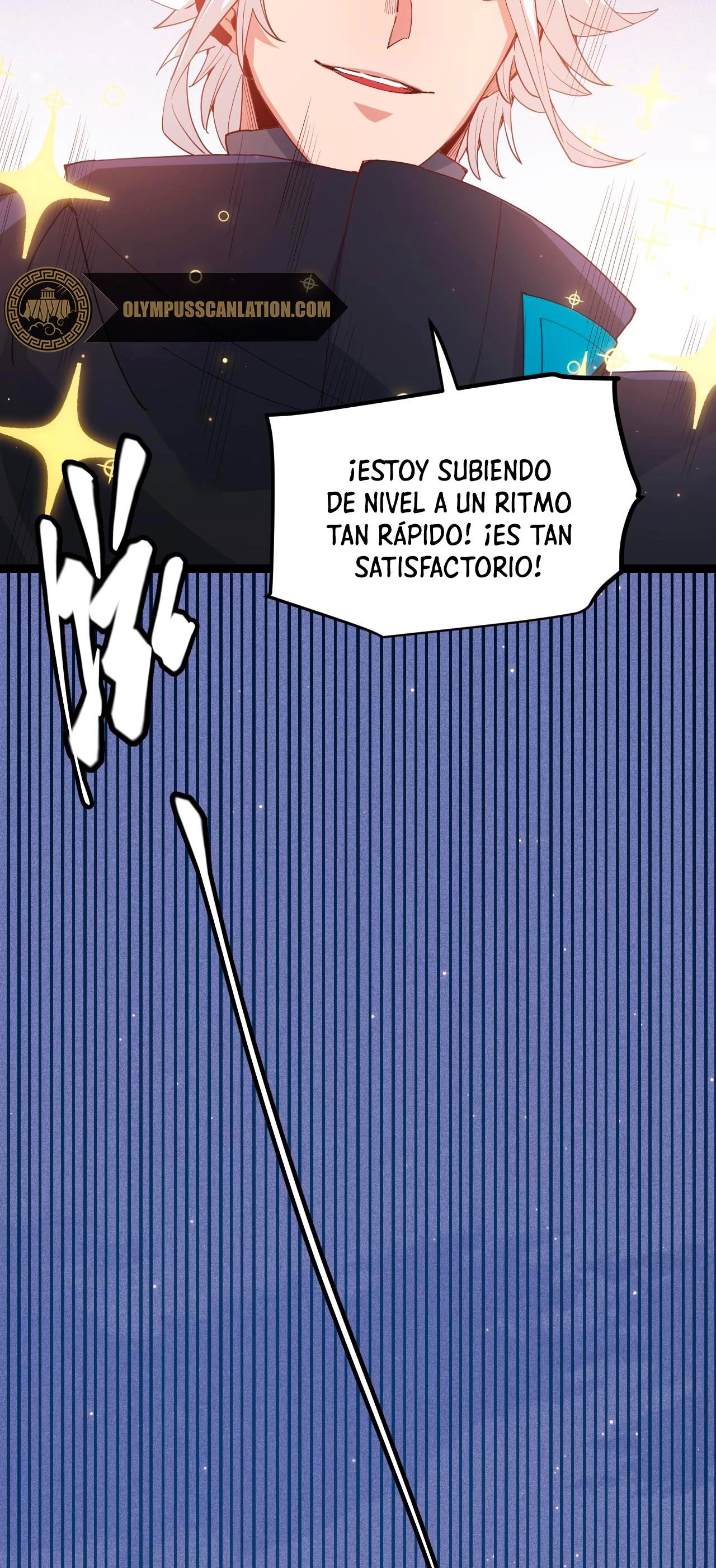 El juego del que vengo Capitulo 83 página 51