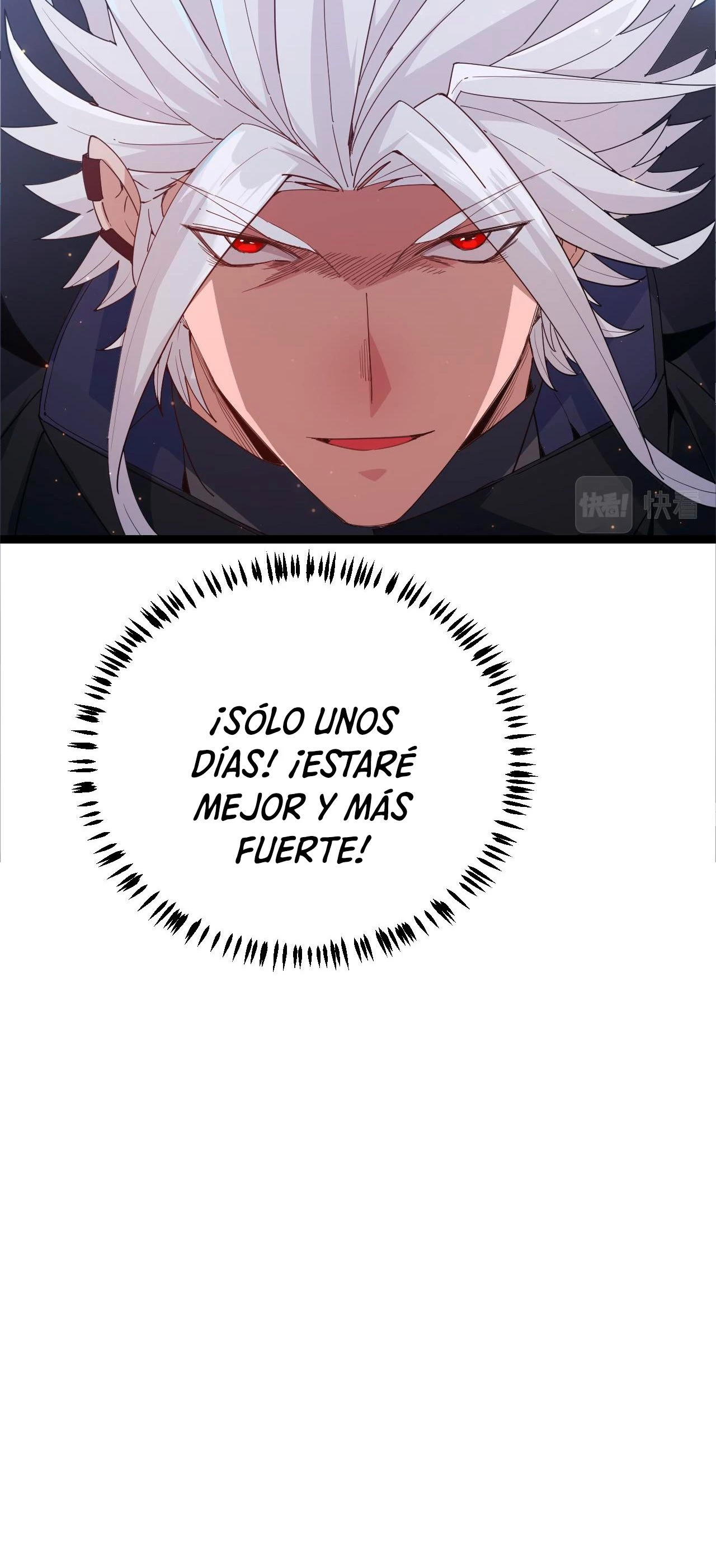 El juego del que vengo Capitulo 83 página 57