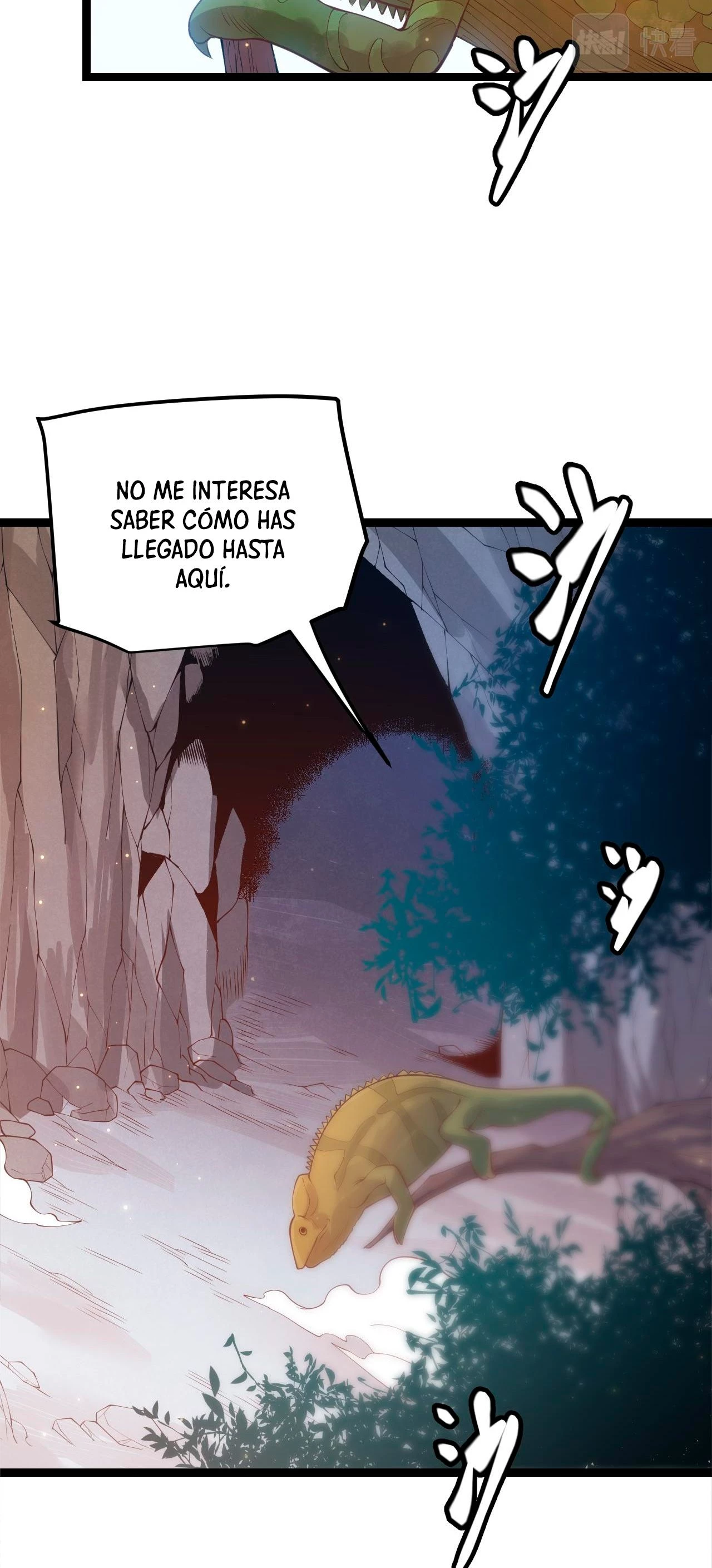 El juego del que vengo Capitulo 83 página 6