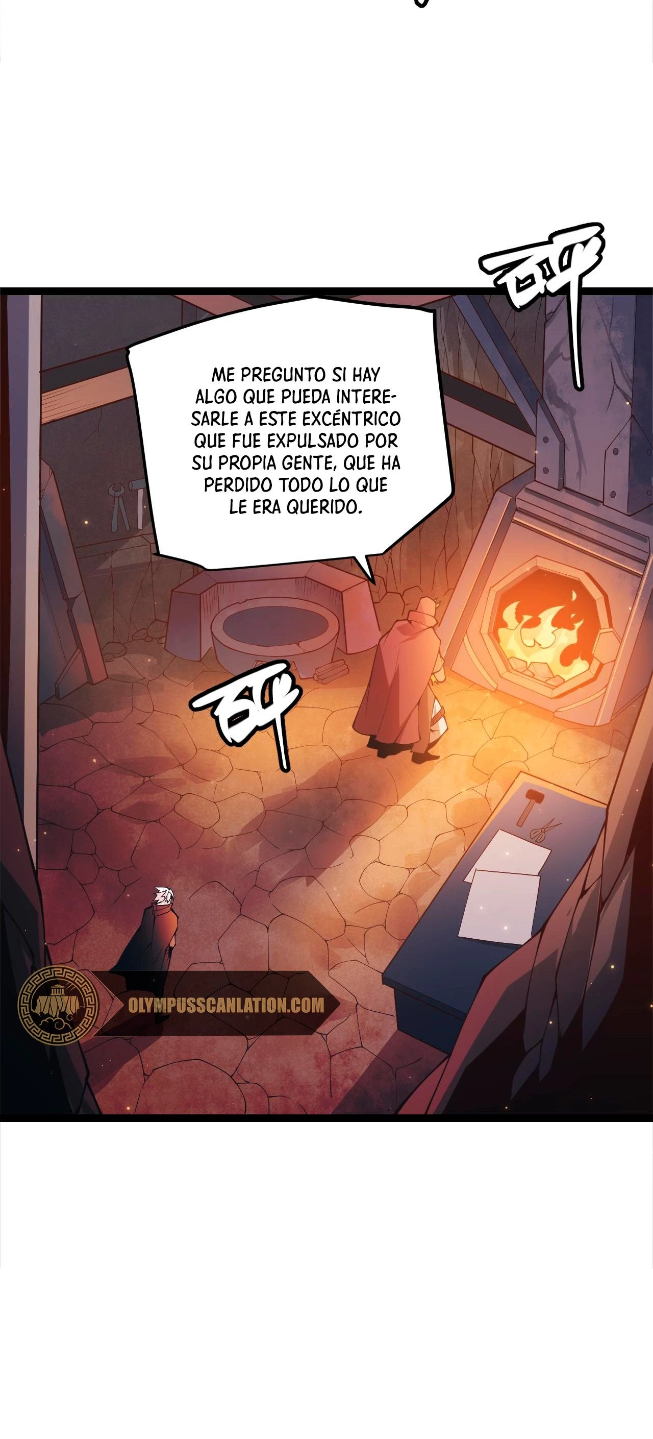 El juego del que vengo Capitulo 83 página 7