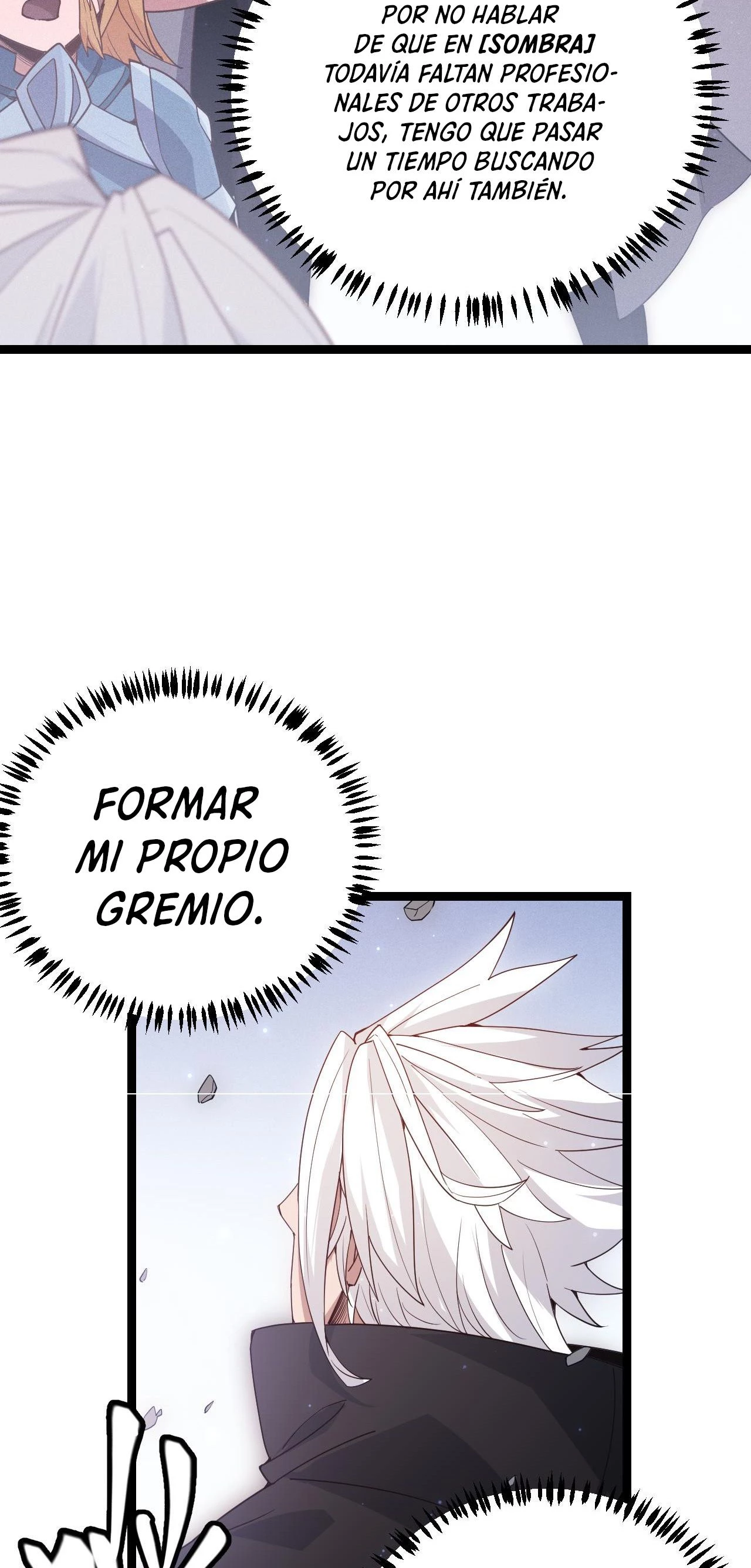 El juego del que vengo Capitulo 84 página 20