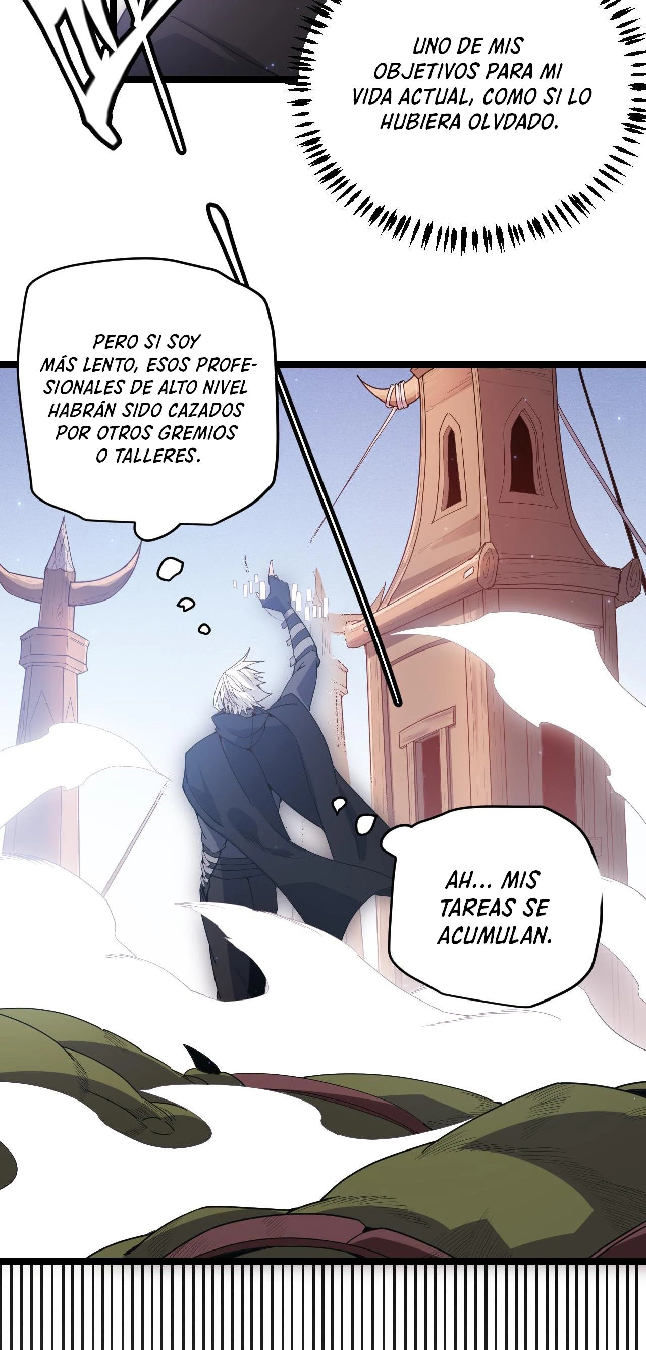 El juego del que vengo Capitulo 84 página 21