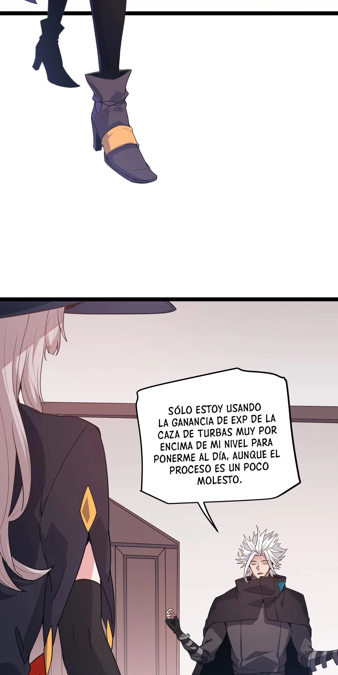 El juego del que vengo Capitulo 84 página 25