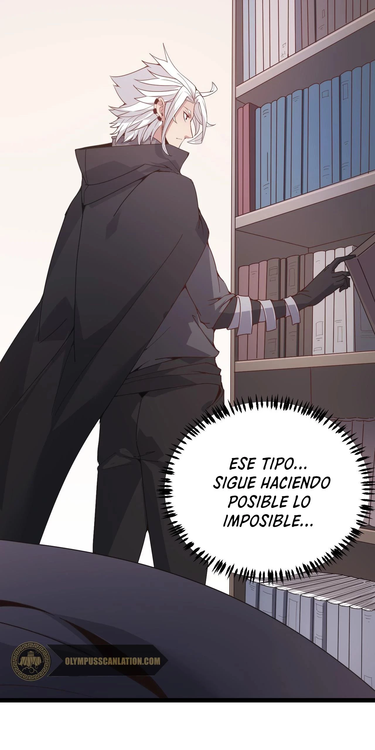 El juego del que vengo Capitulo 84 página 27