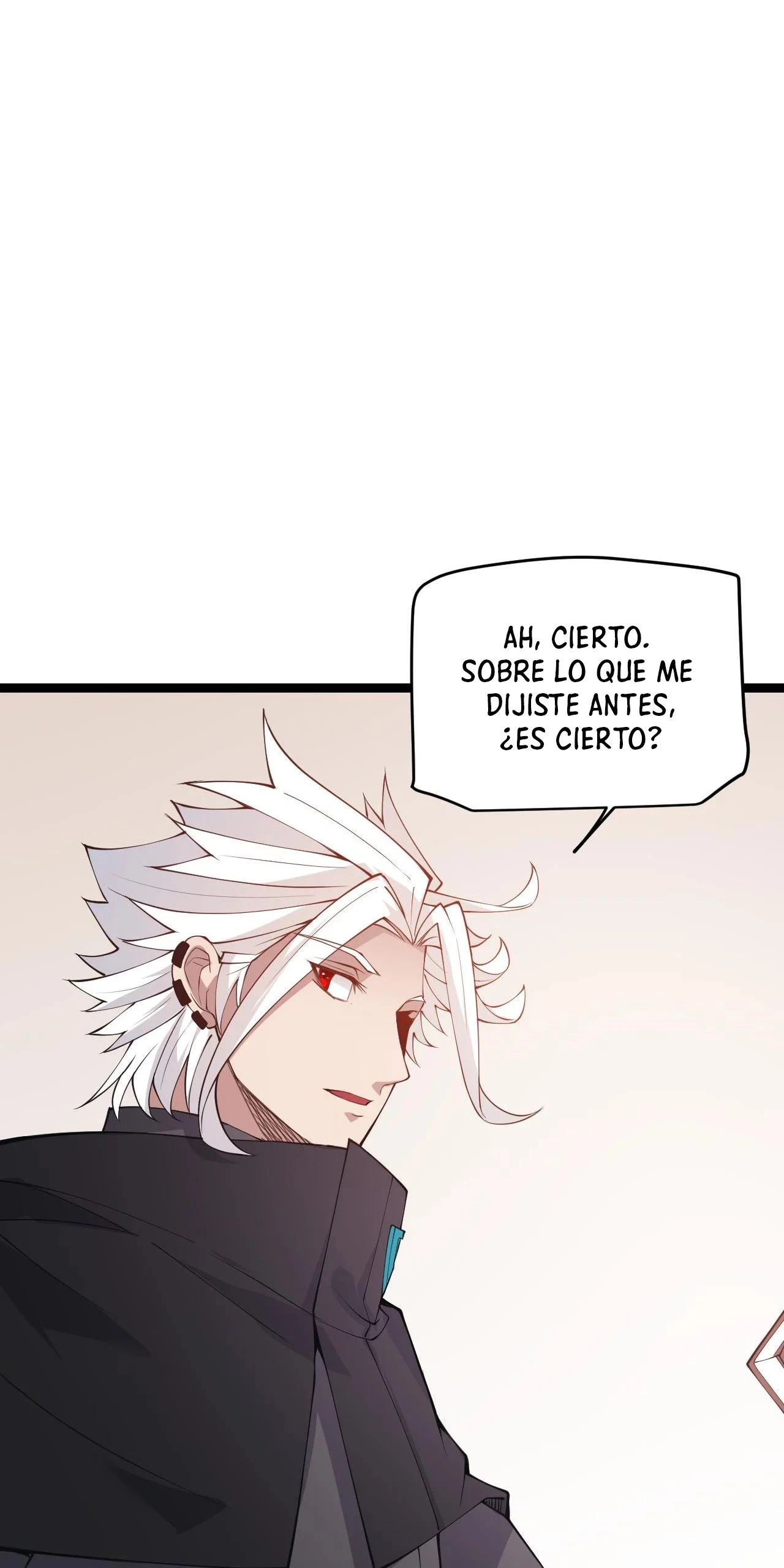 El juego del que vengo Capitulo 84 página 28
