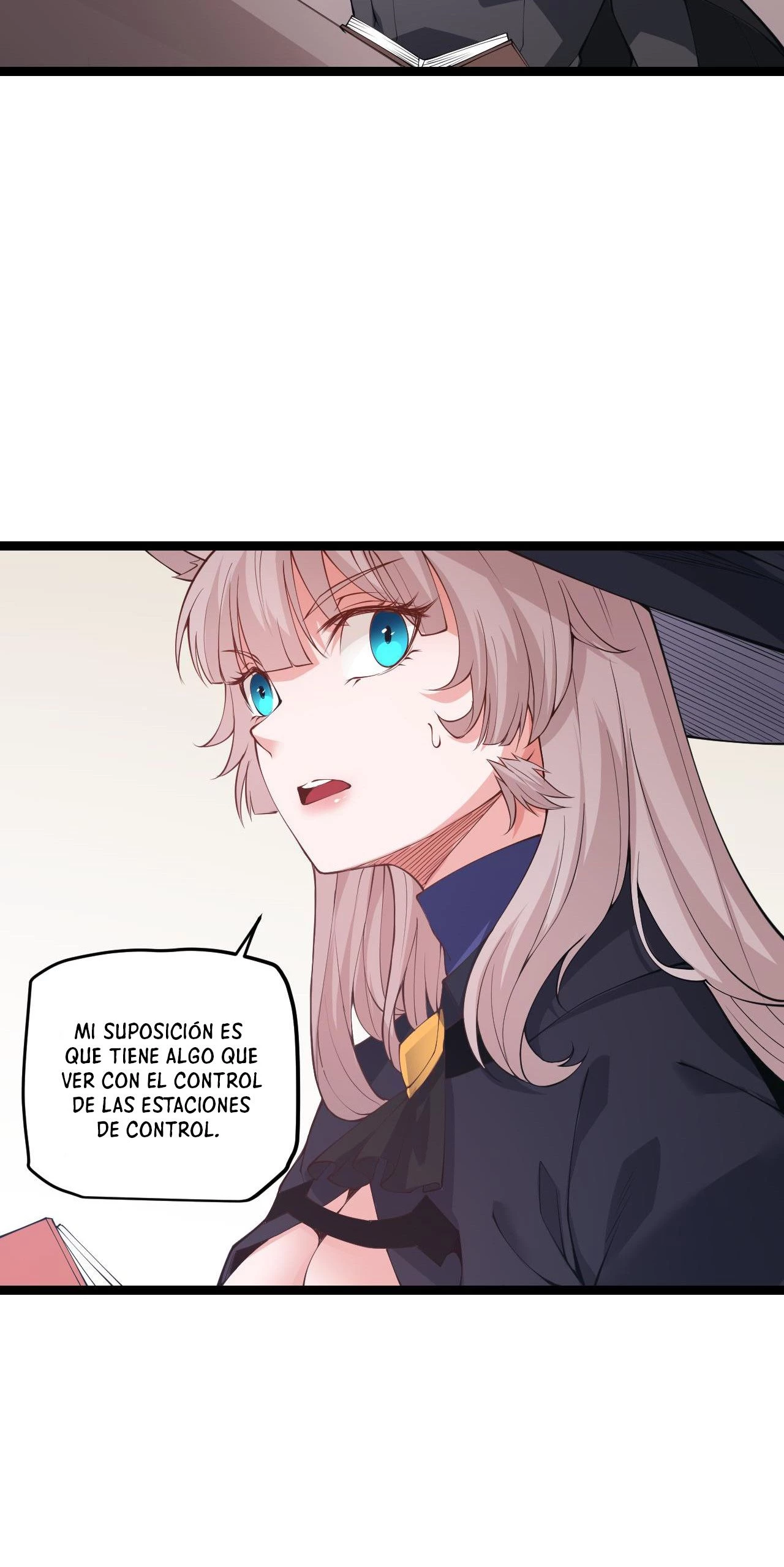 El juego del que vengo Capitulo 84 página 30