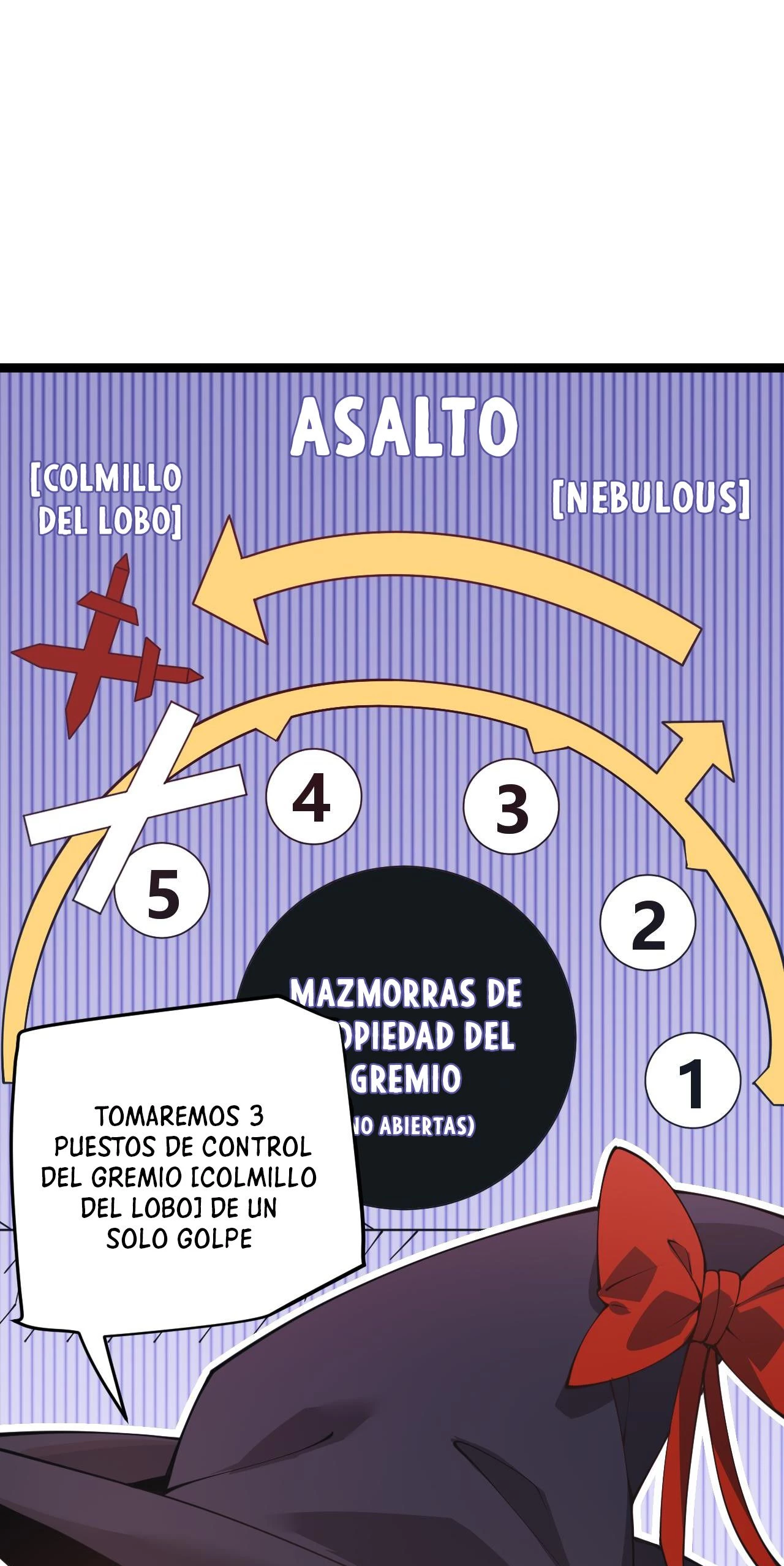 El juego del que vengo Capitulo 84 página 32