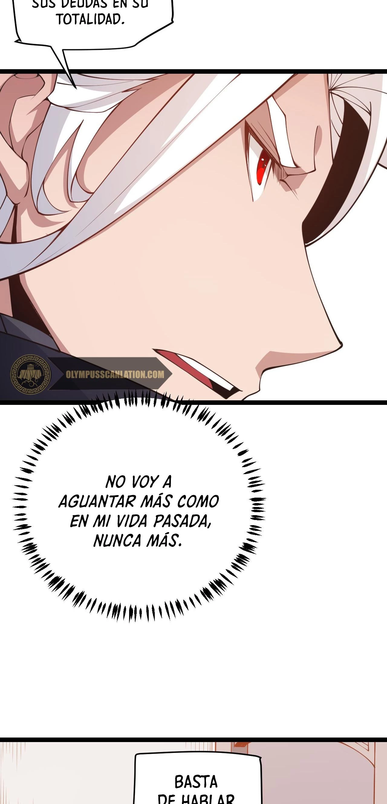 El juego del que vengo Capitulo 84 página 41