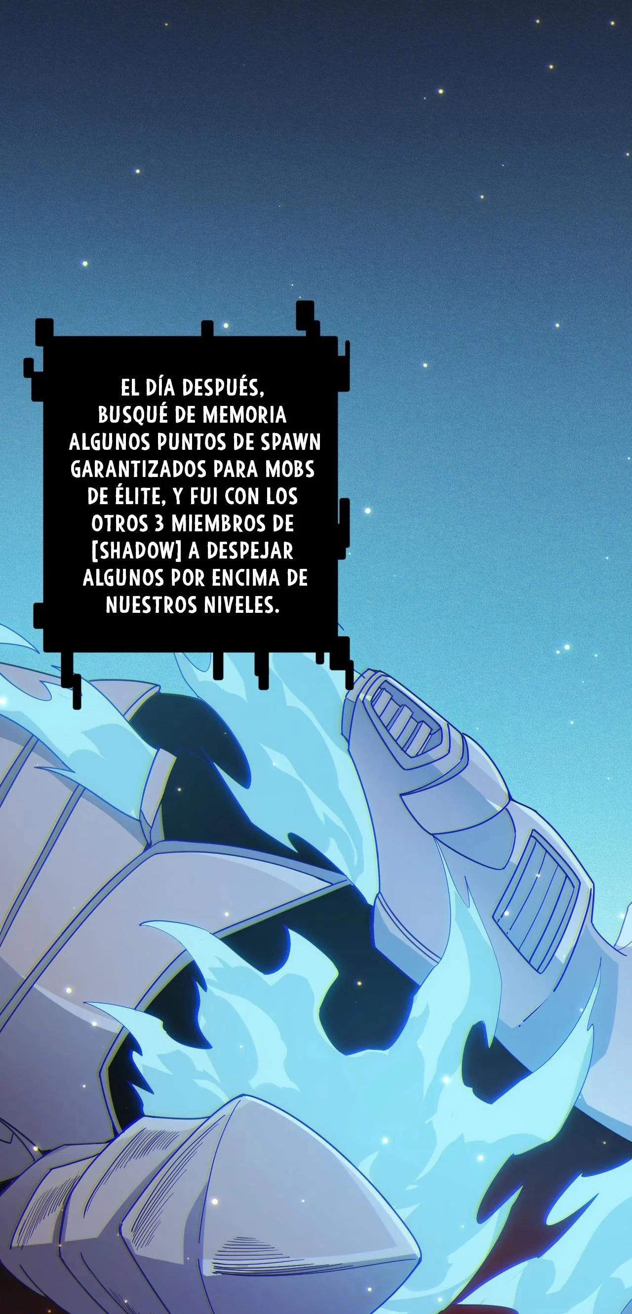 El juego del que vengo Capitulo 84 página 44