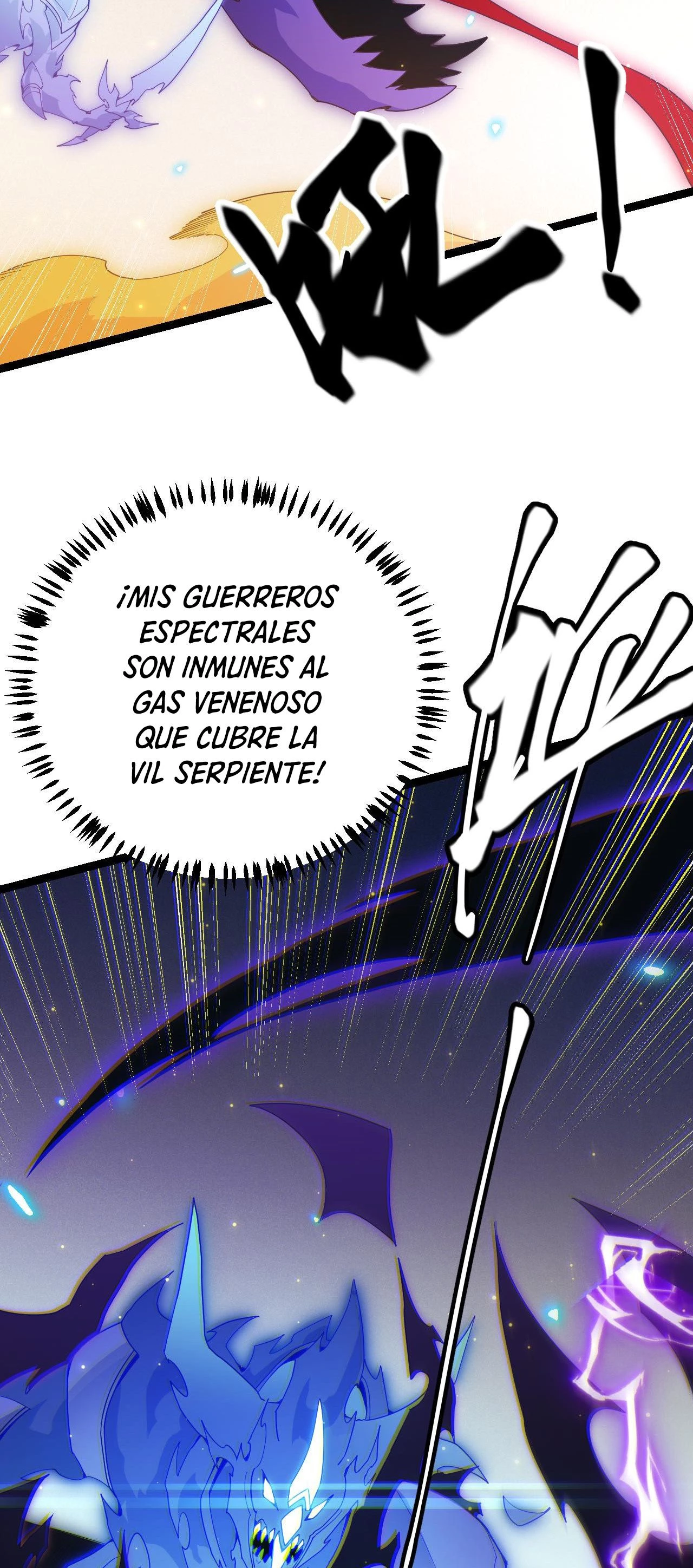 El juego del que vengo Capitulo 85 página 17