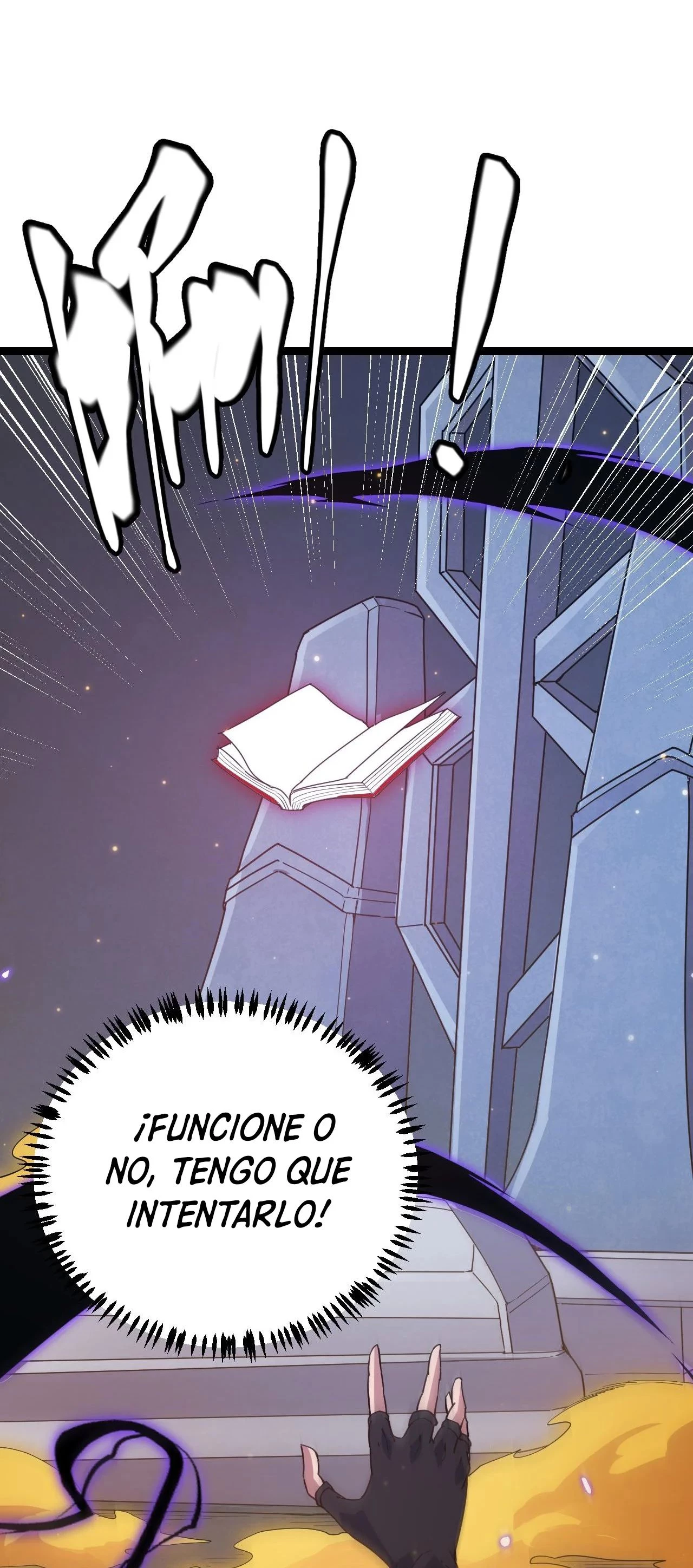 El juego del que vengo Capitulo 85 página 37