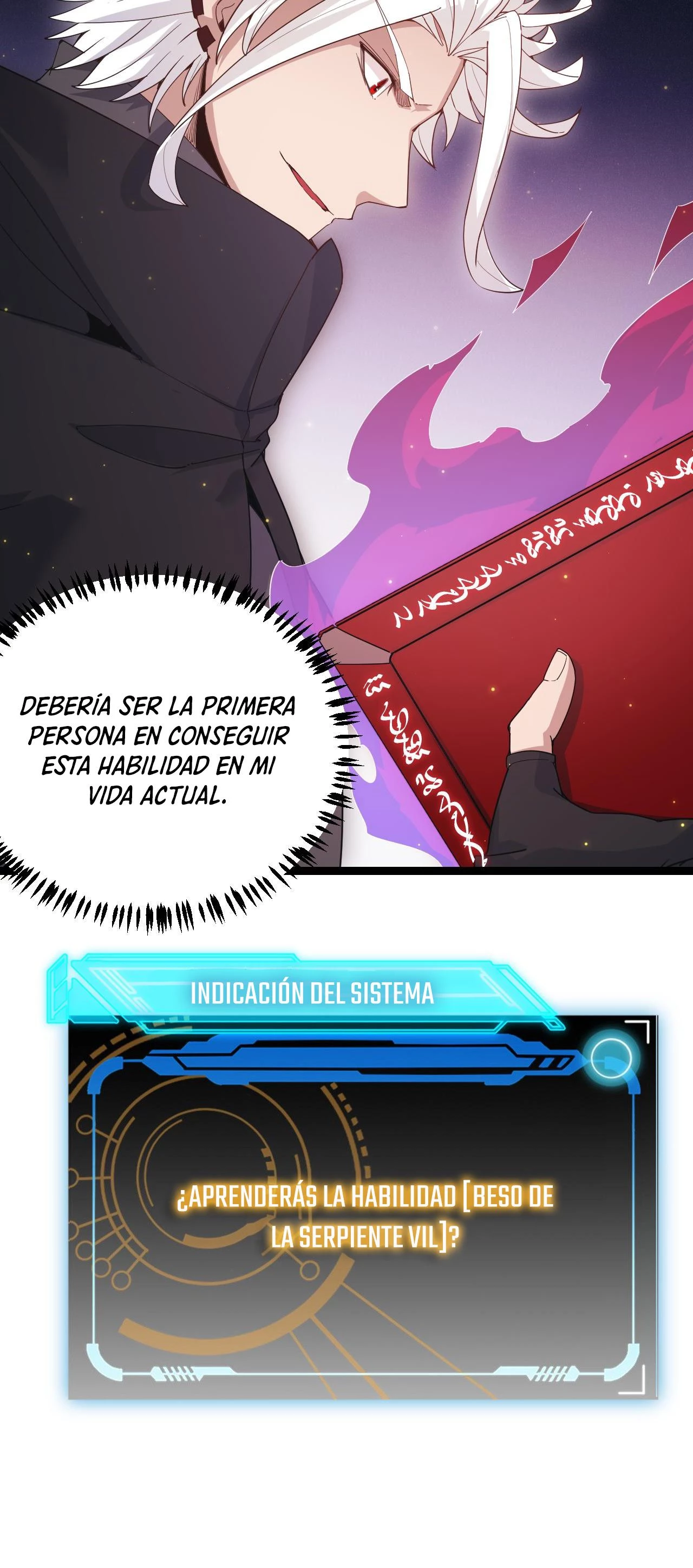 El juego del que vengo Capitulo 85 página 51