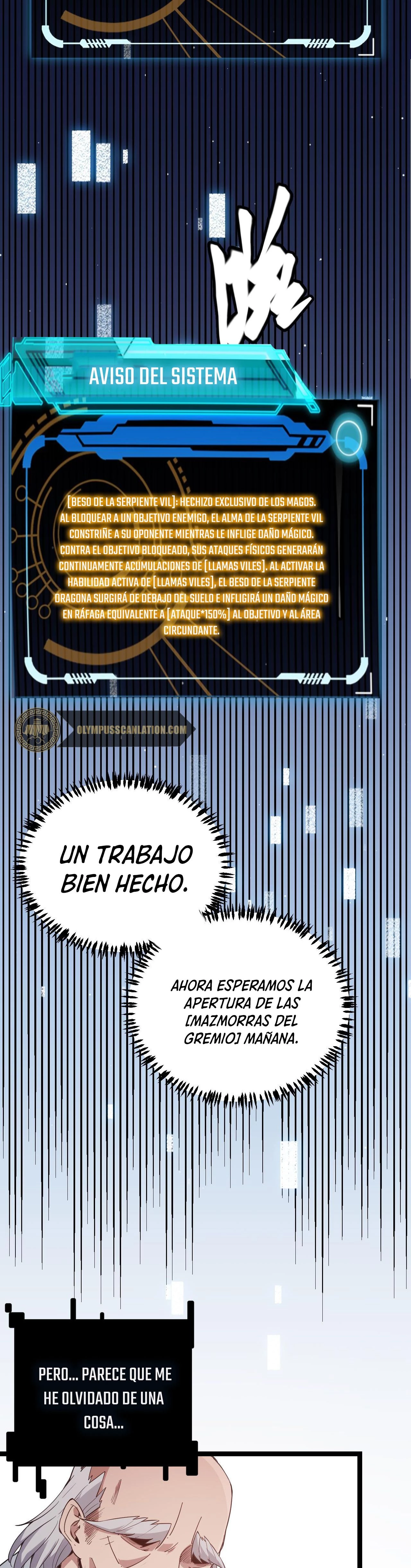 El juego del que vengo Capitulo 85 página 53