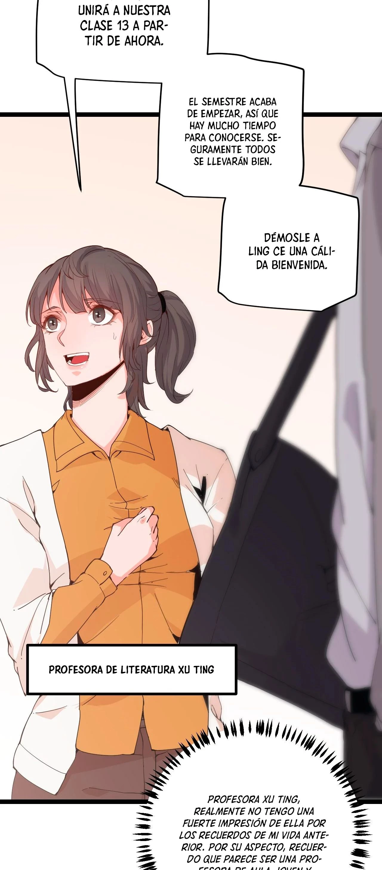 El juego del que vengo Capitulo 86 página 11