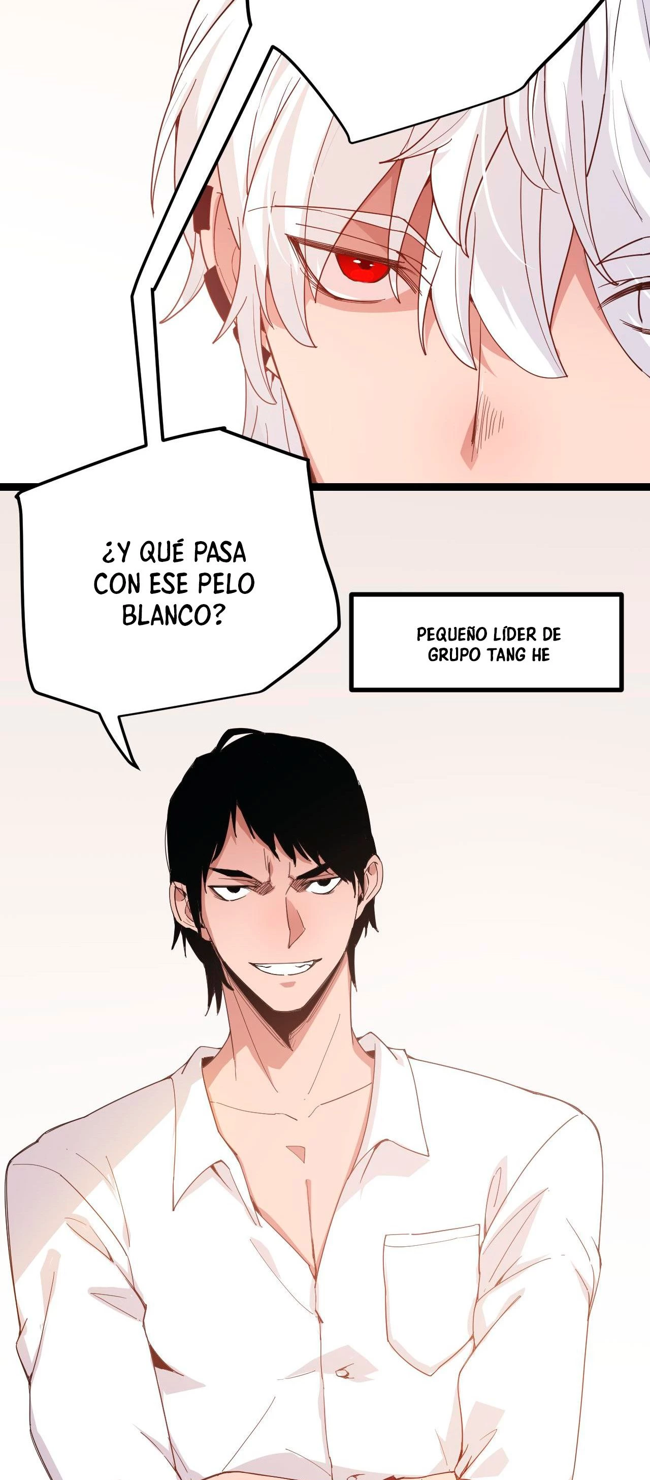 El juego del que vengo Capitulo 86 página 13