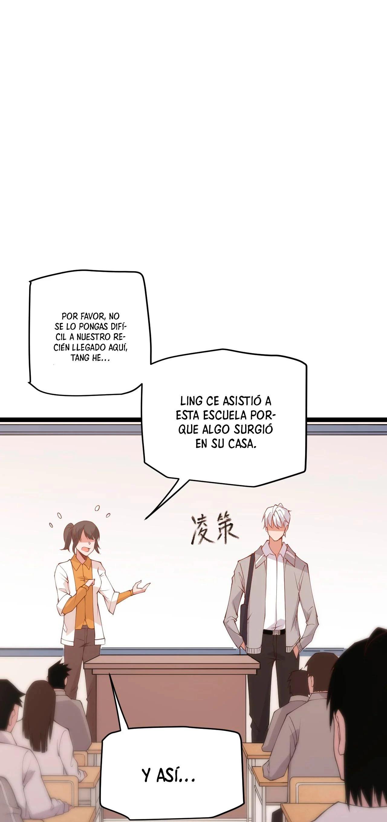 El juego del que vengo Capitulo 86 página 15