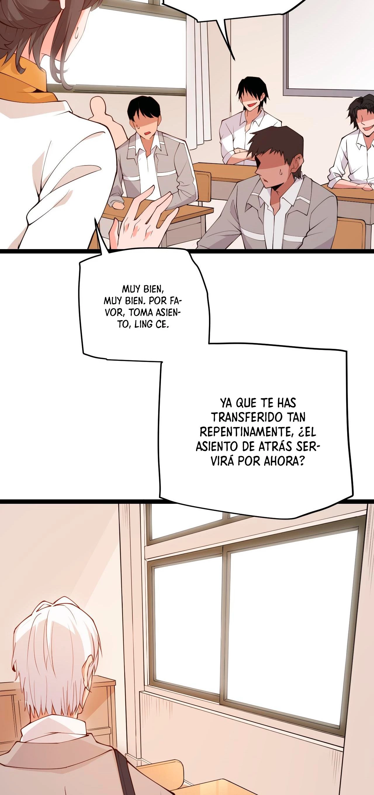 El juego del que vengo Capitulo 86 página 18