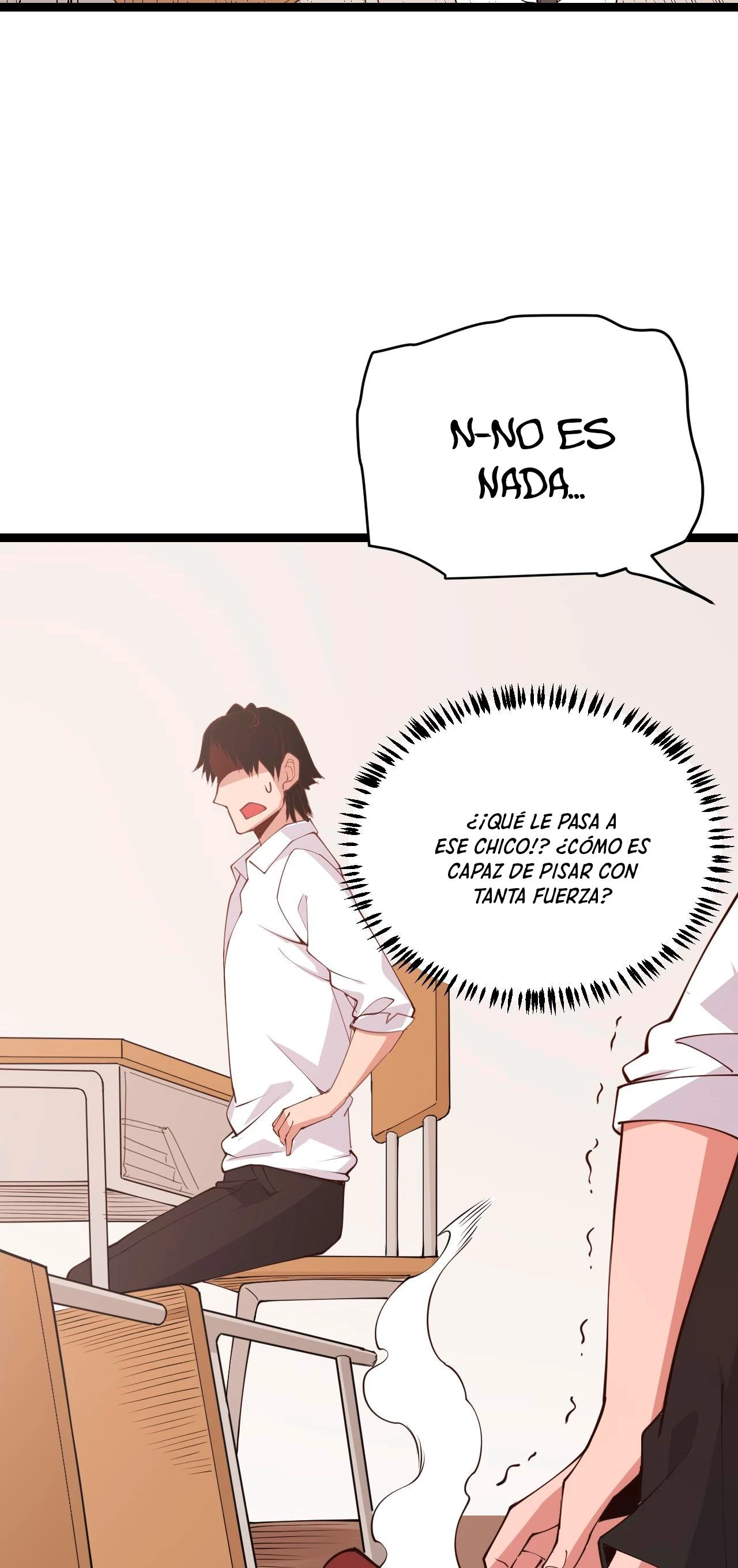 El juego del que vengo Capitulo 86 página 26