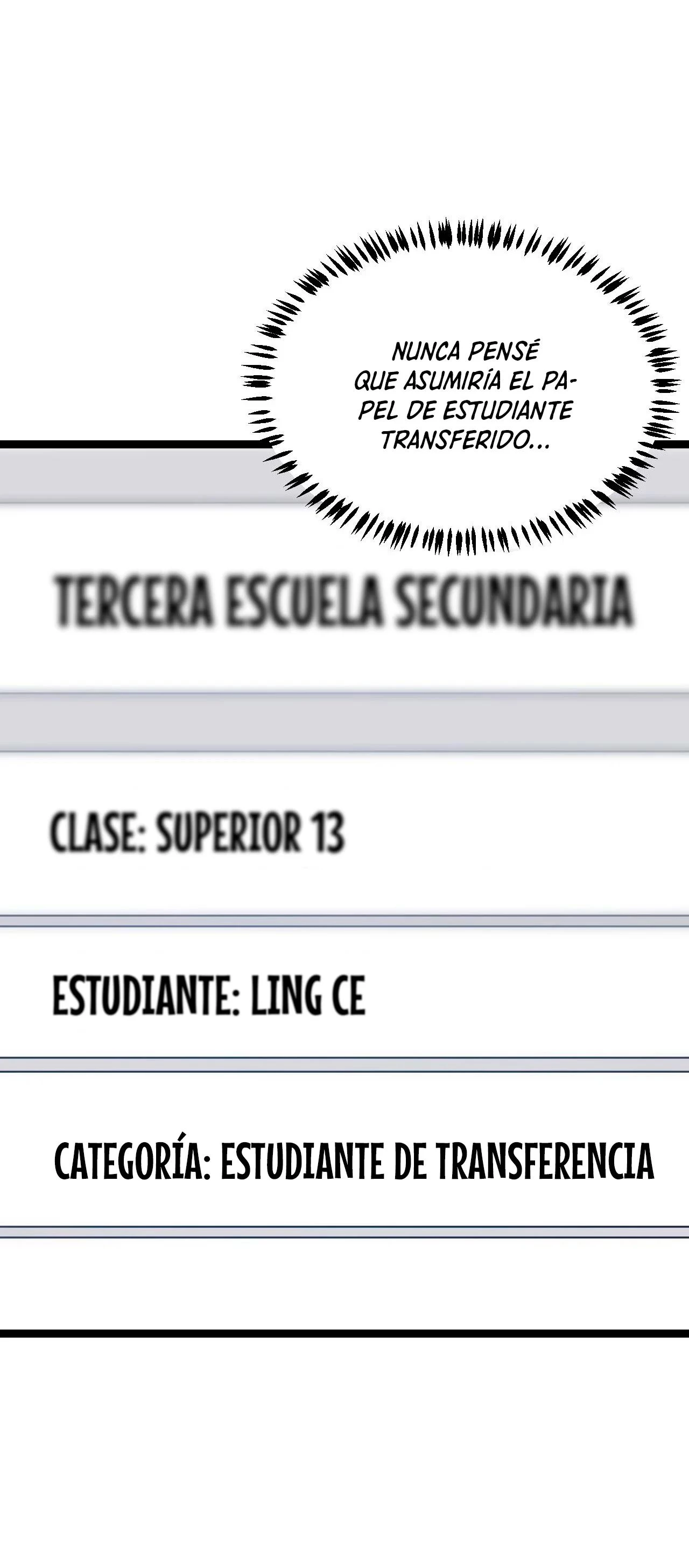 El juego del que vengo Capitulo 86 página 3