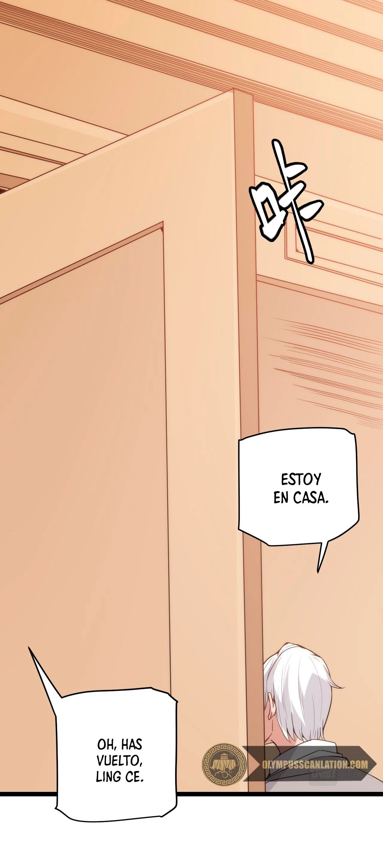 El juego del que vengo Capitulo 86 página 33