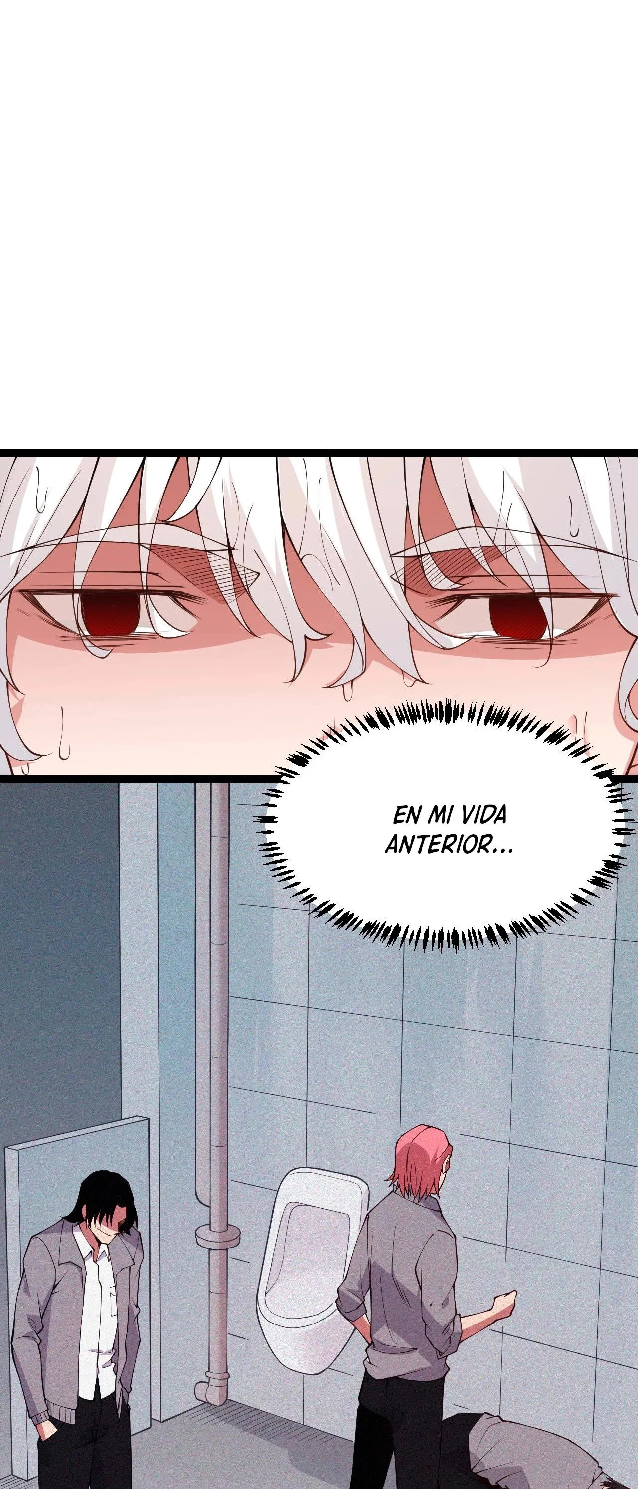 El juego del que vengo Capitulo 86 página 41