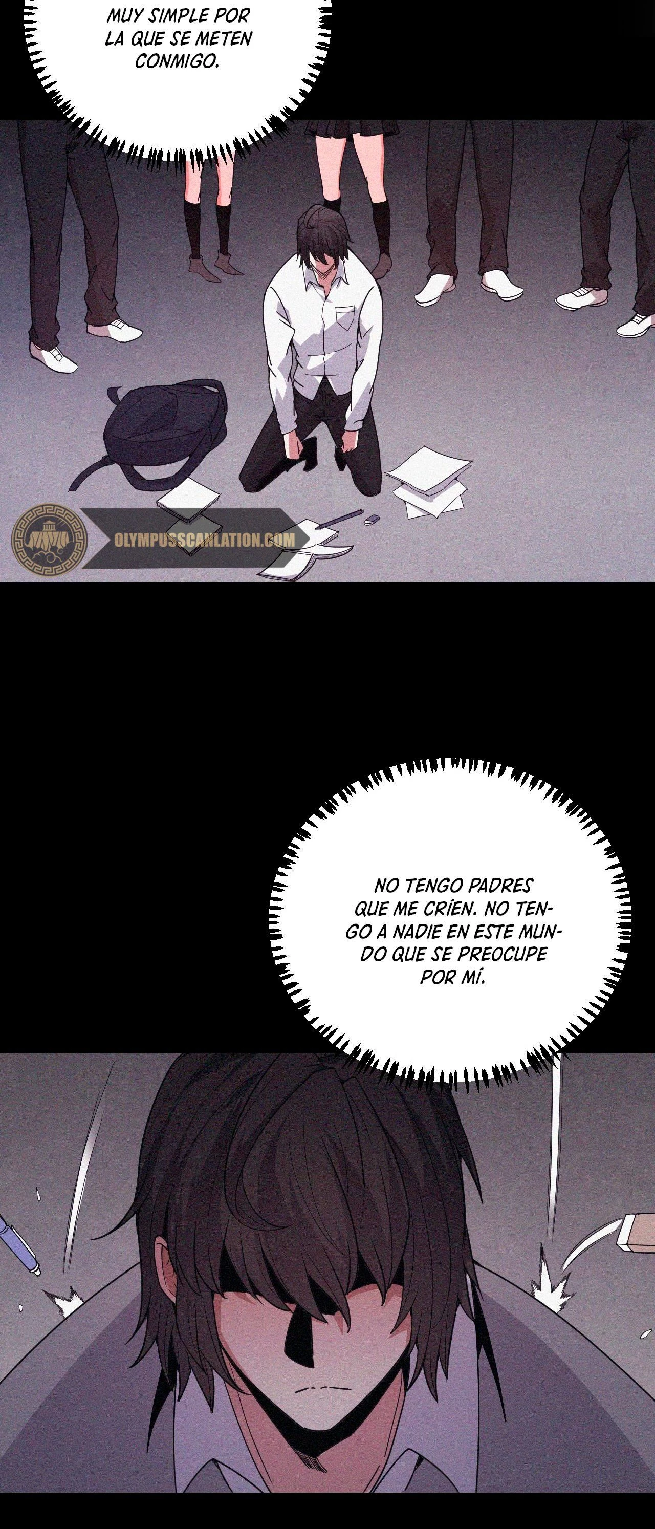 El juego del que vengo Capitulo 86 página 45