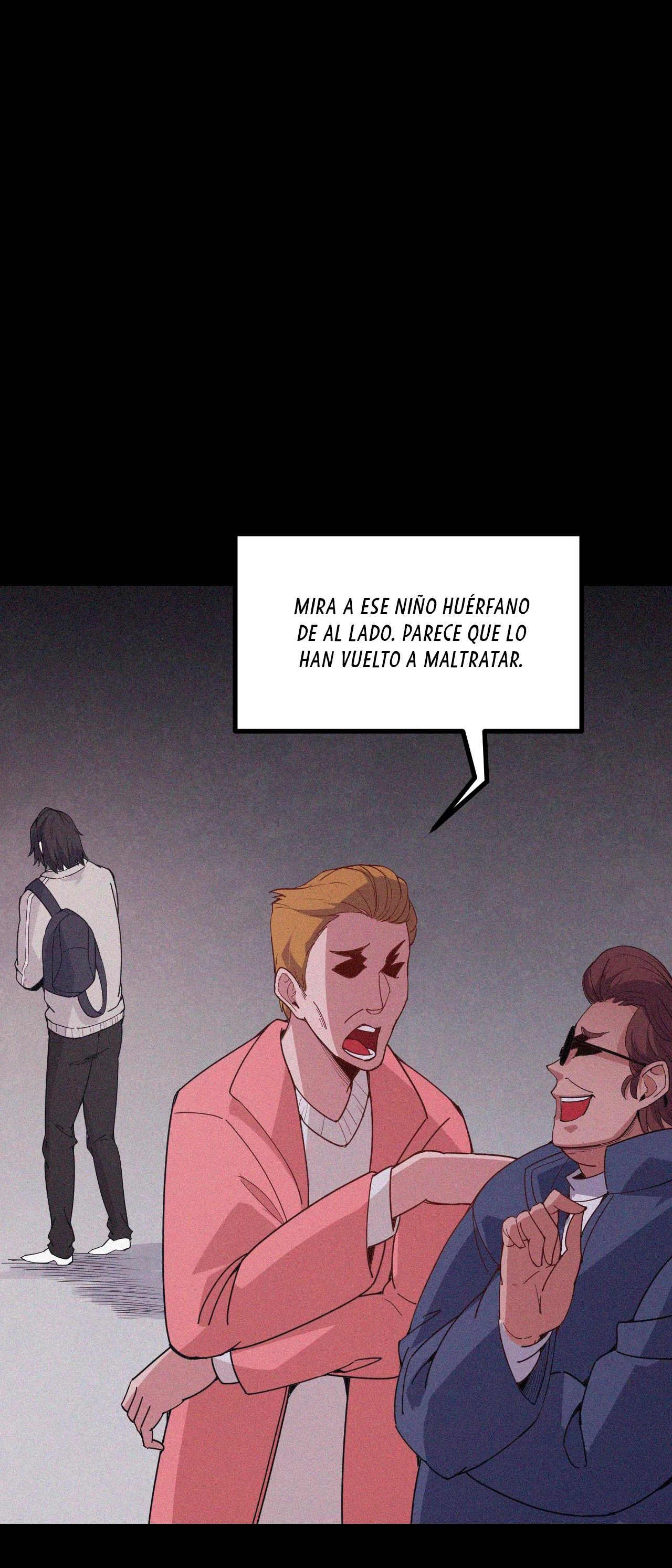 El juego del que vengo Capitulo 86 página 46