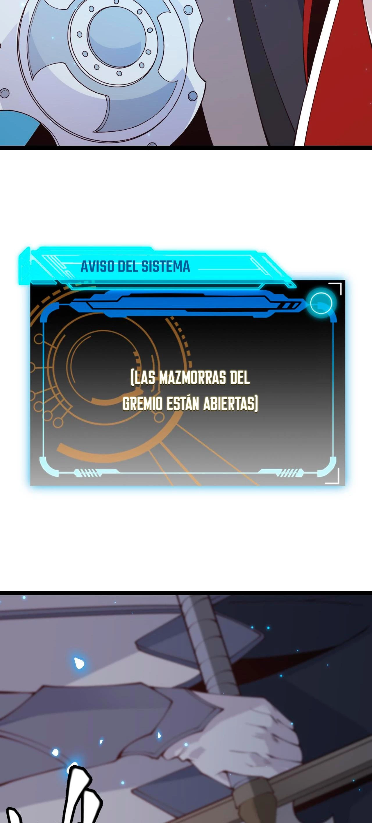 El juego del que vengo Capitulo 86 página 55