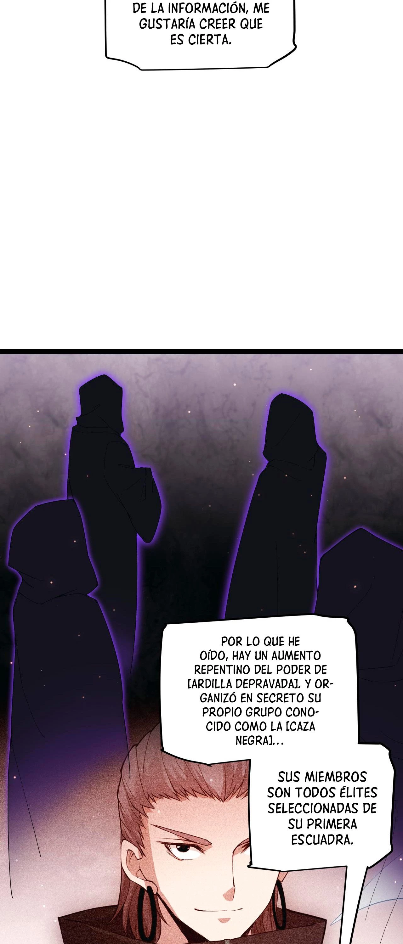 El juego del que vengo Capitulo 87 página 14