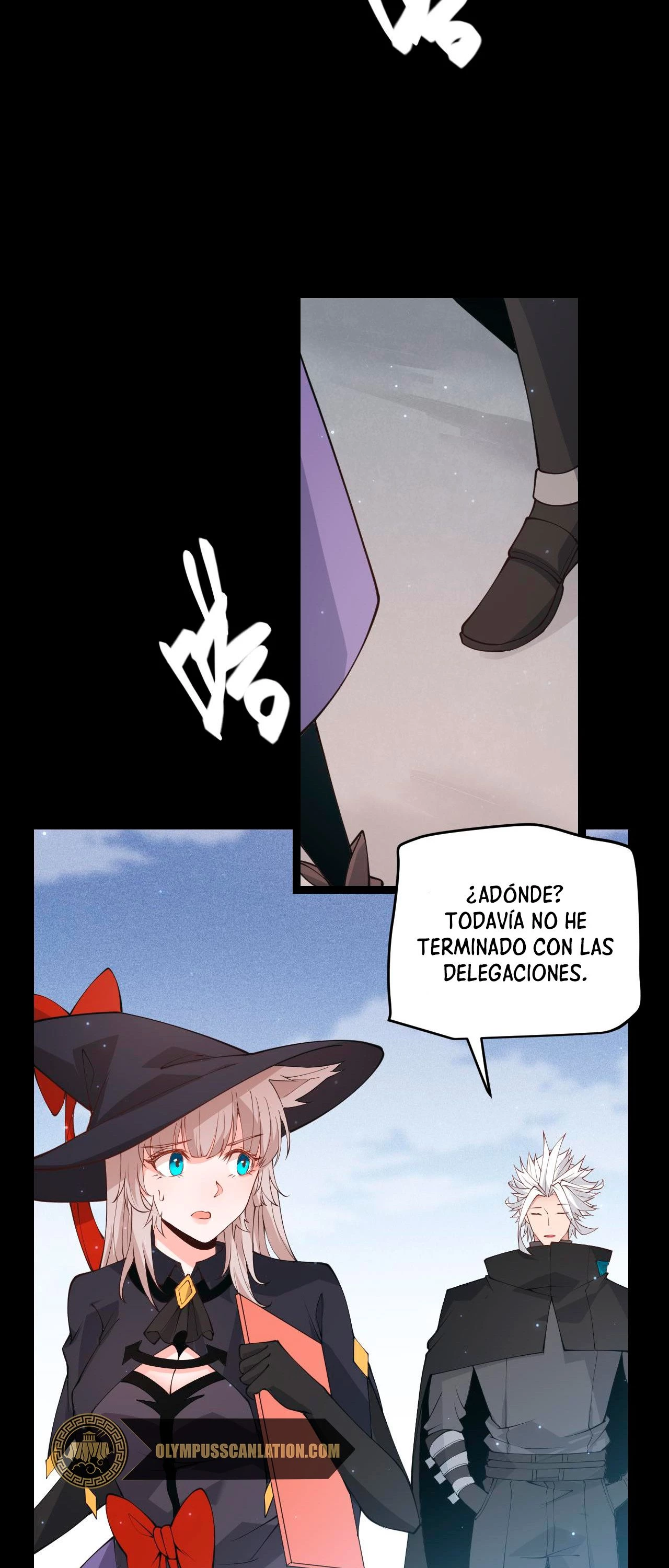 El juego del que vengo Capitulo 87 página 20