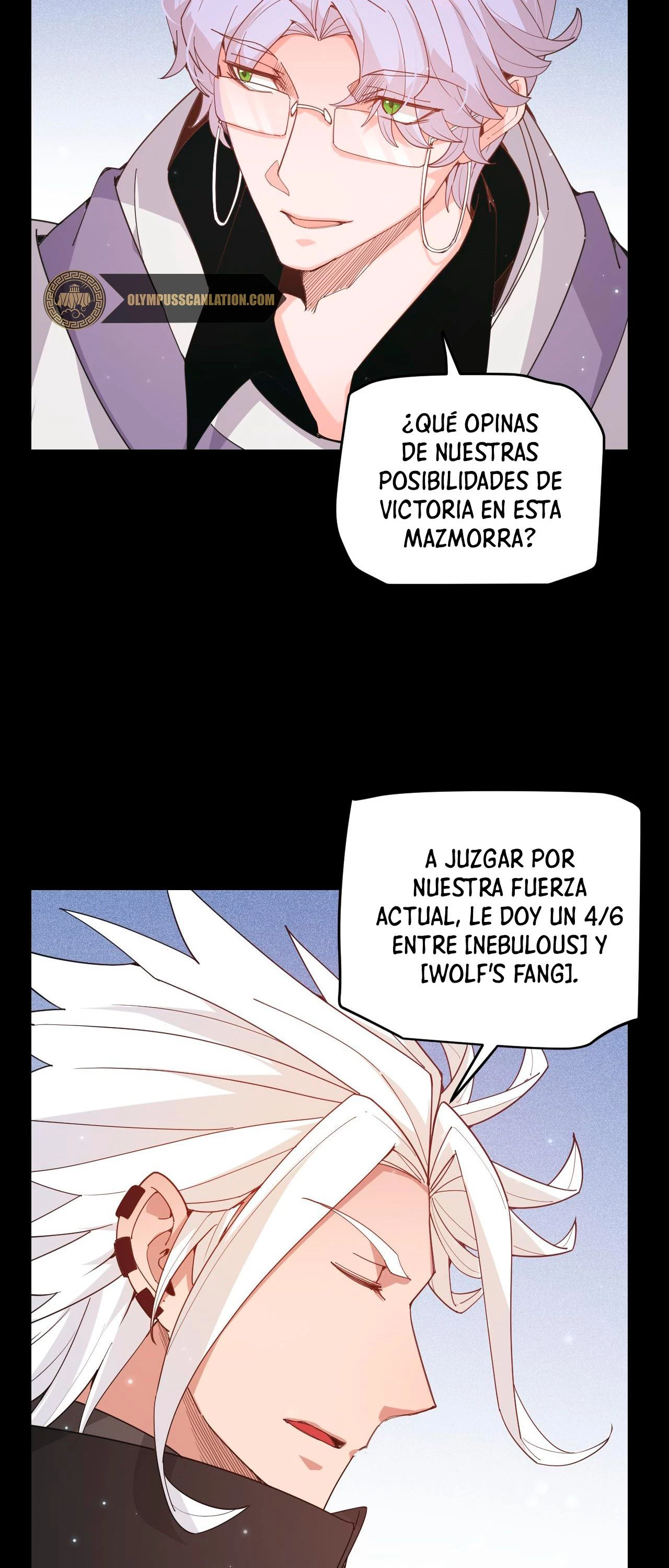 El juego del que vengo Capitulo 87 página 27