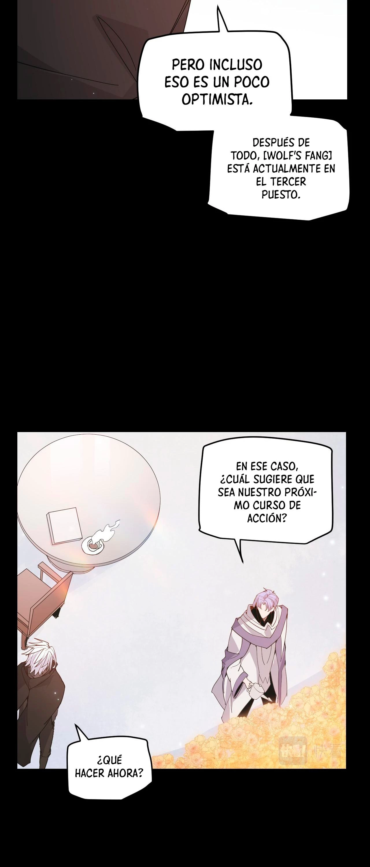 El juego del que vengo Capitulo 87 página 28